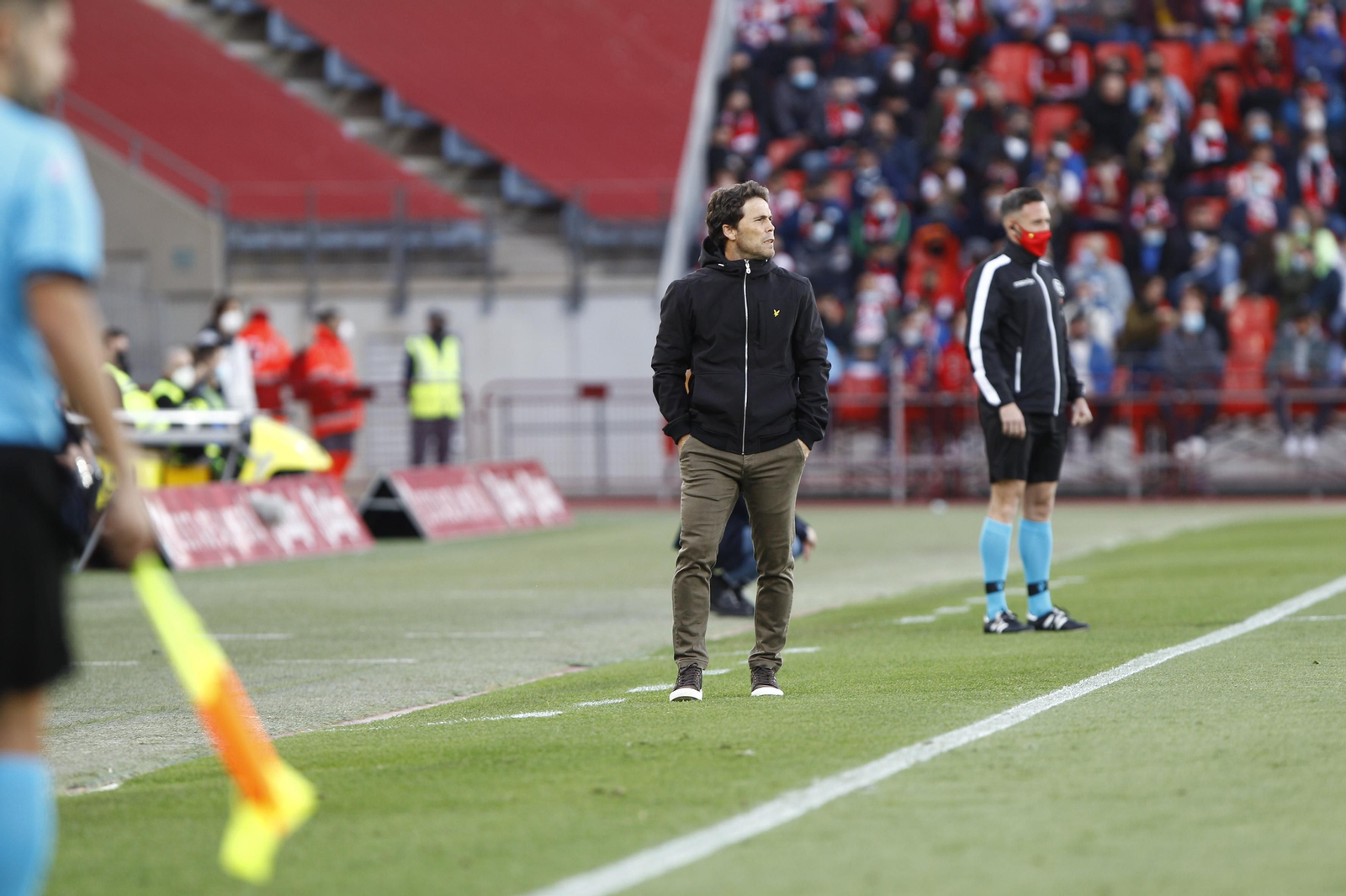 Fotogalería U.D. Almería-C.D. Lugo
