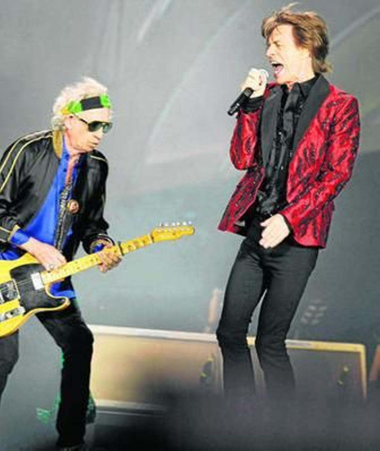 "Mick Jagger sólo siente adoración por sí mismo"