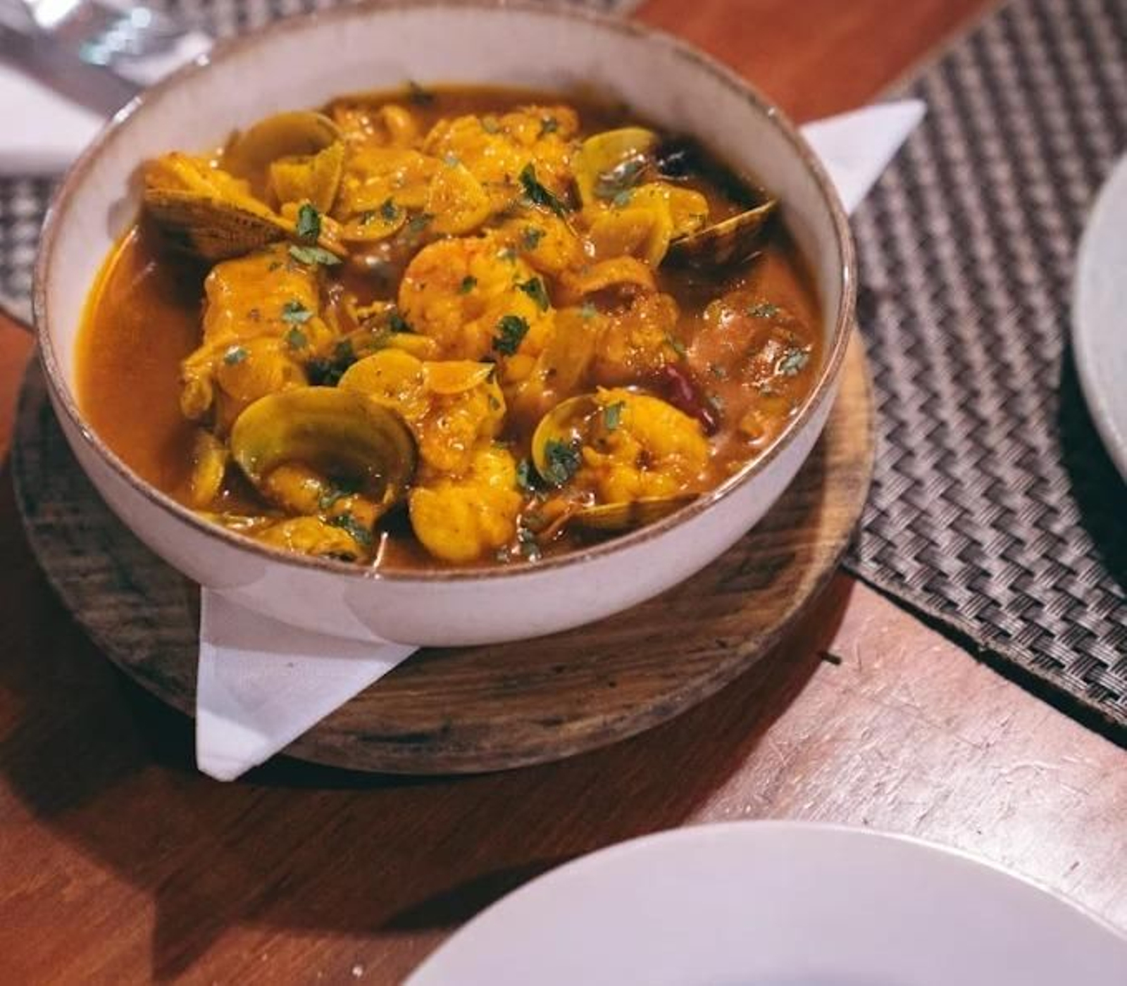 Raíces y esencia, restaurante del centro de Jerez.