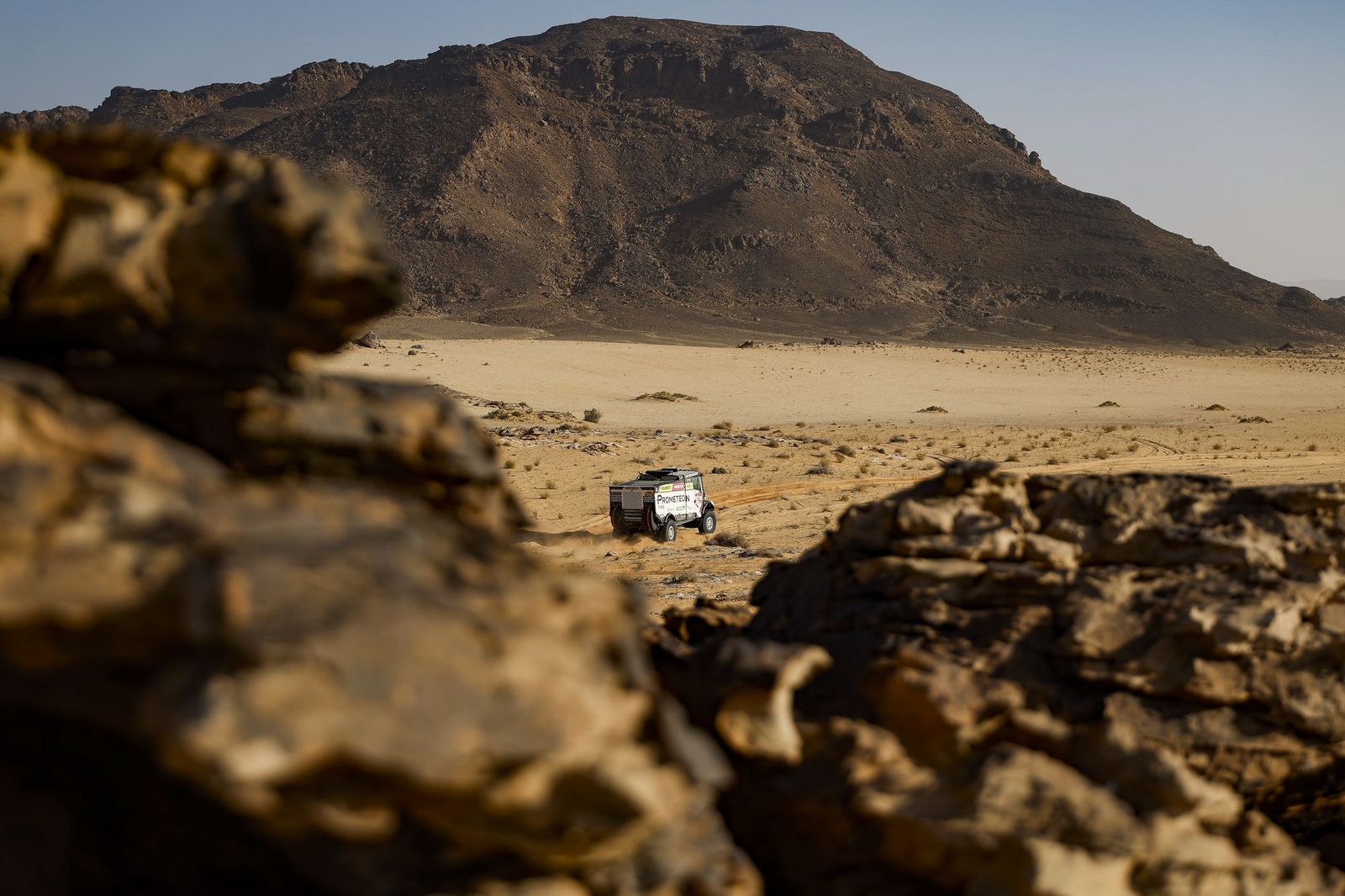 Las mejores fotos del Rally Dakar | Quinta etapa
