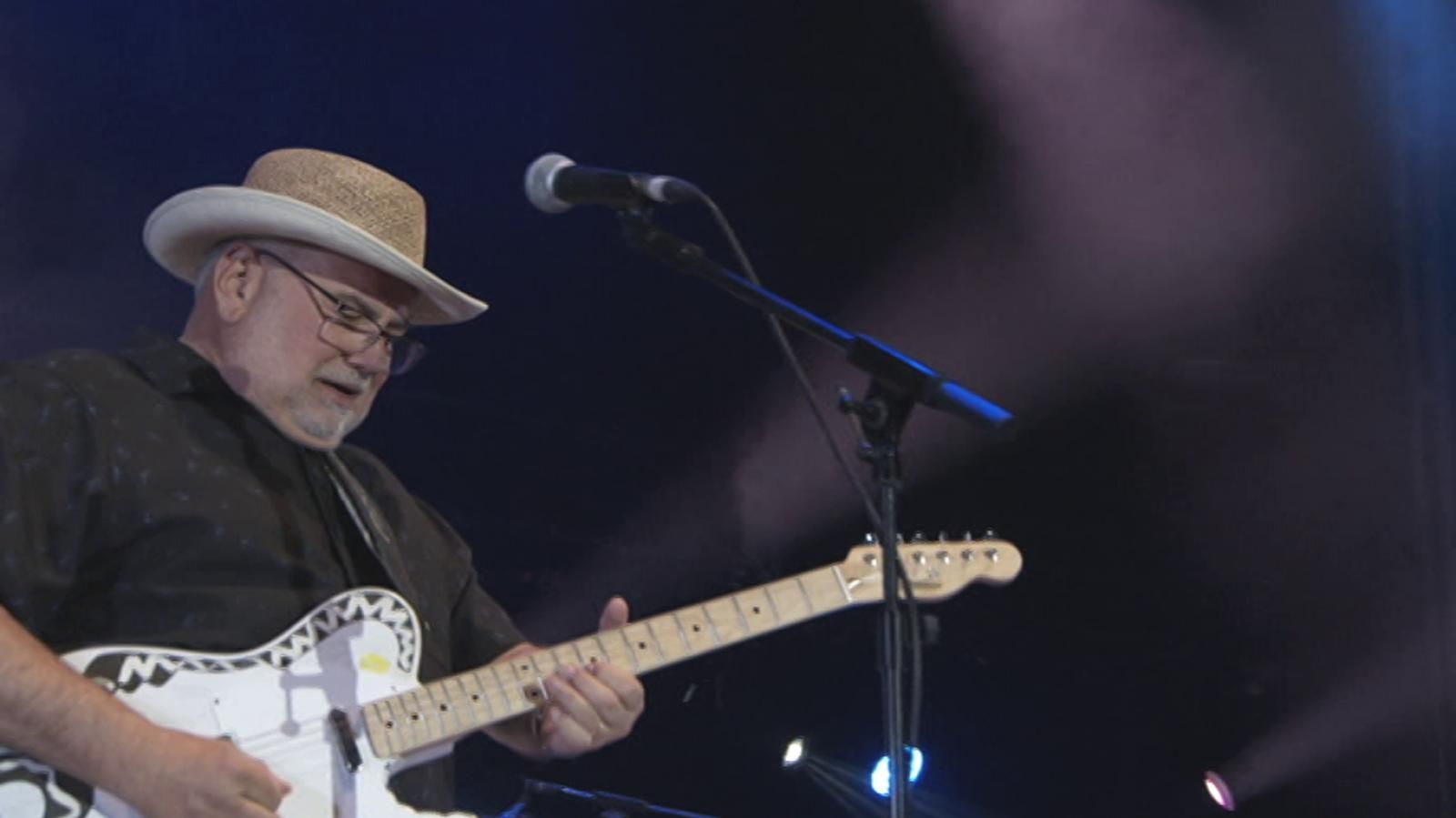 Sugar Ray & The Bluetones  en el Blues de Cazorla en este año