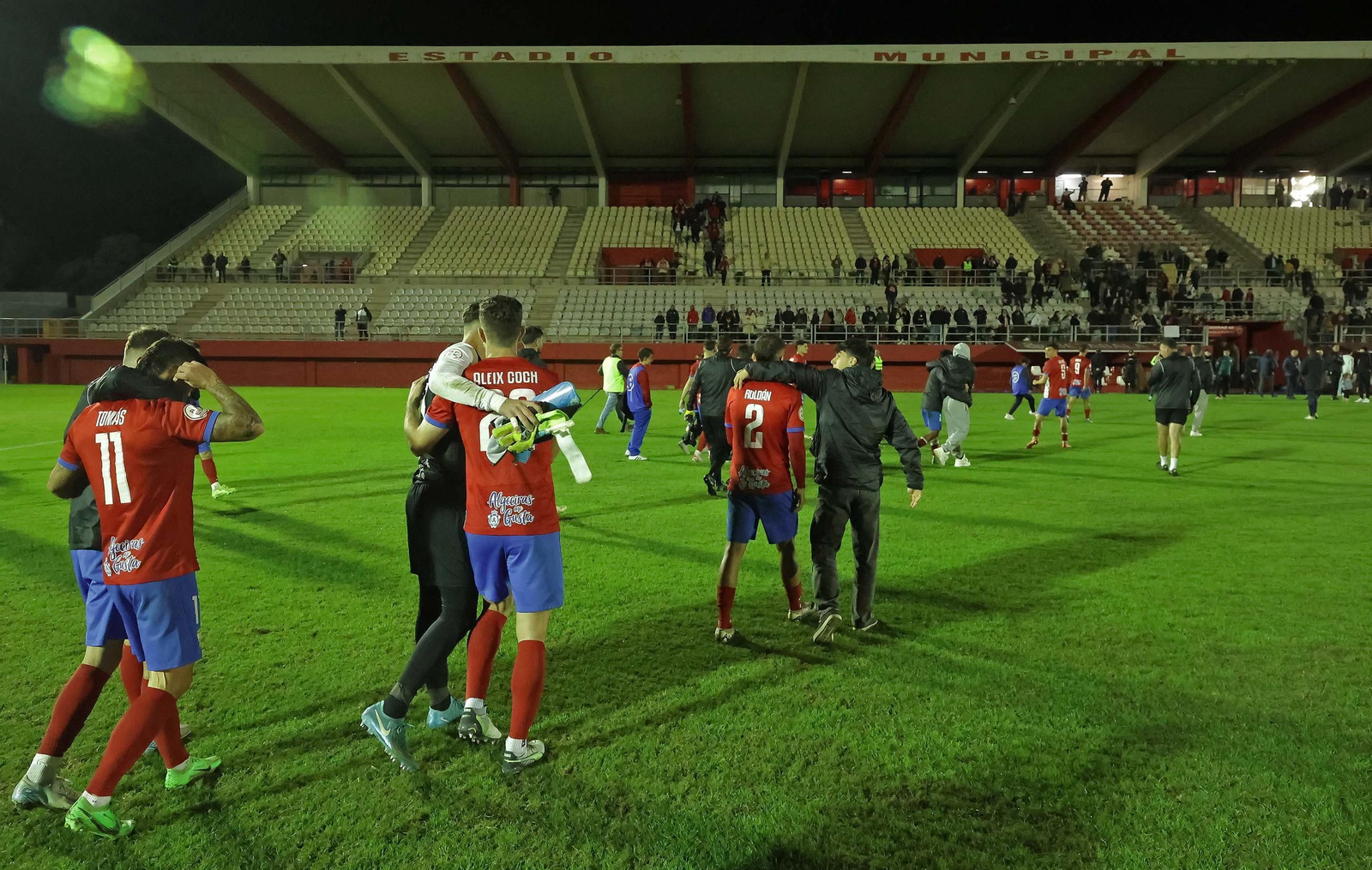 Las mejores fotos del Algeciras - Yeclano