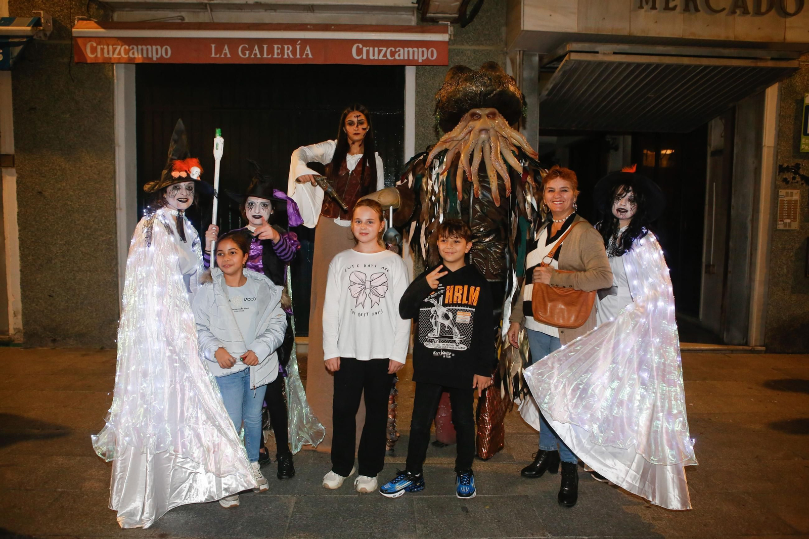Búscate en la celebración de Tosantos en Algeciras