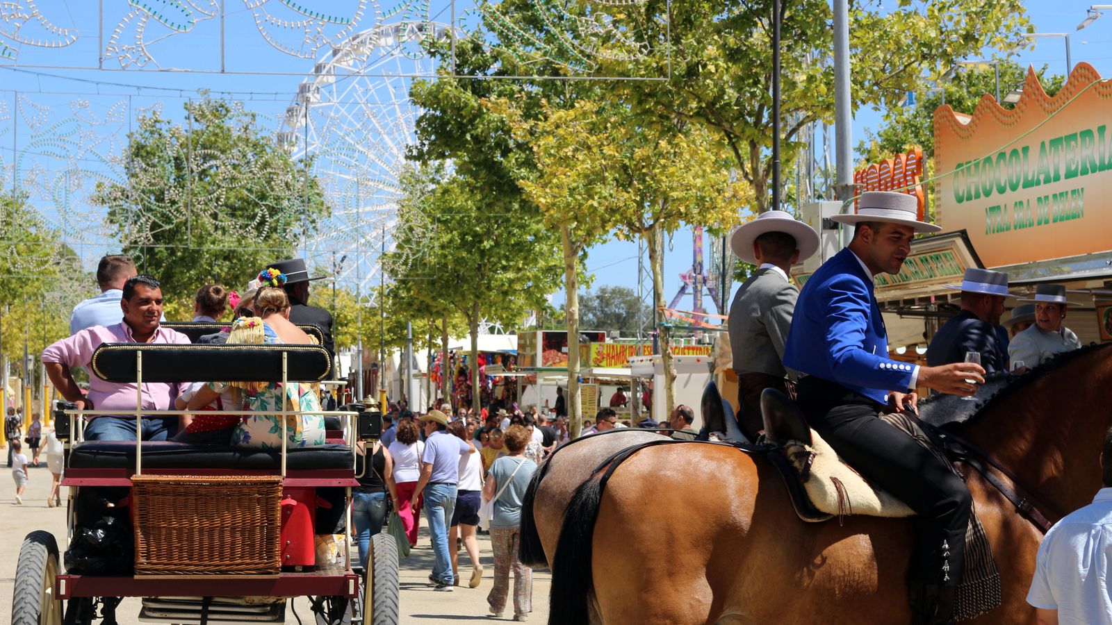 Feria de Puerto Real 2019