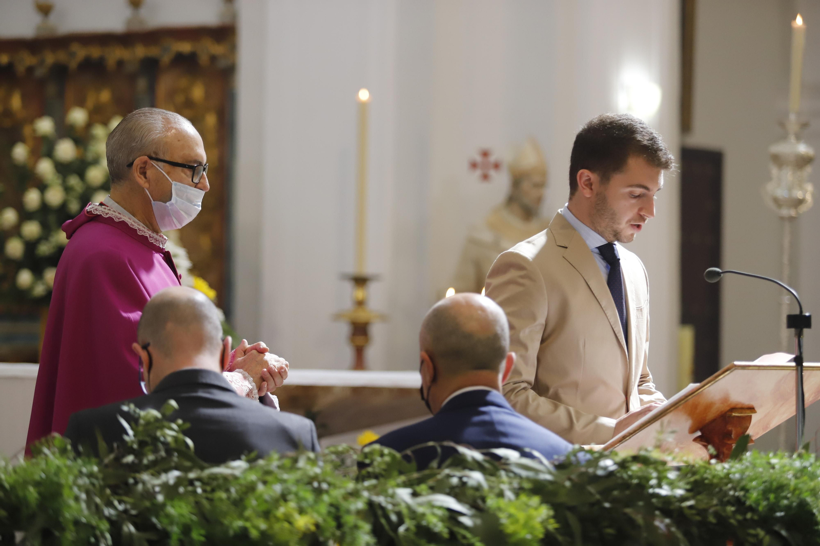 Imágenes del Corpus Christi en la Catedral