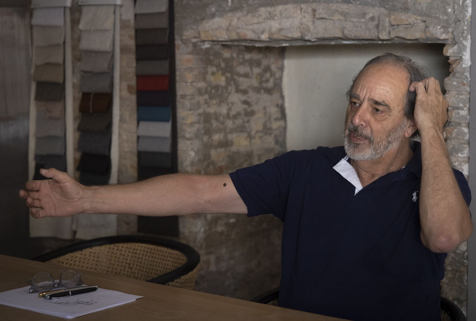 Rafa Zapatero, en una imagen reciente.