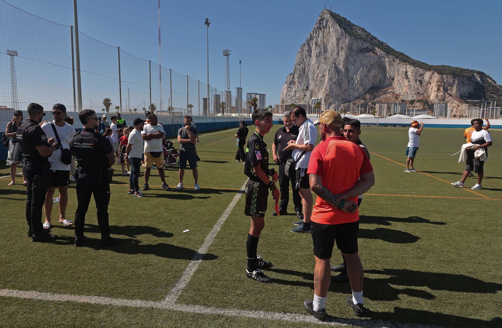 Las fotos de la jornada final de la Ibercup Andalucía de La Línea y Los Barrios