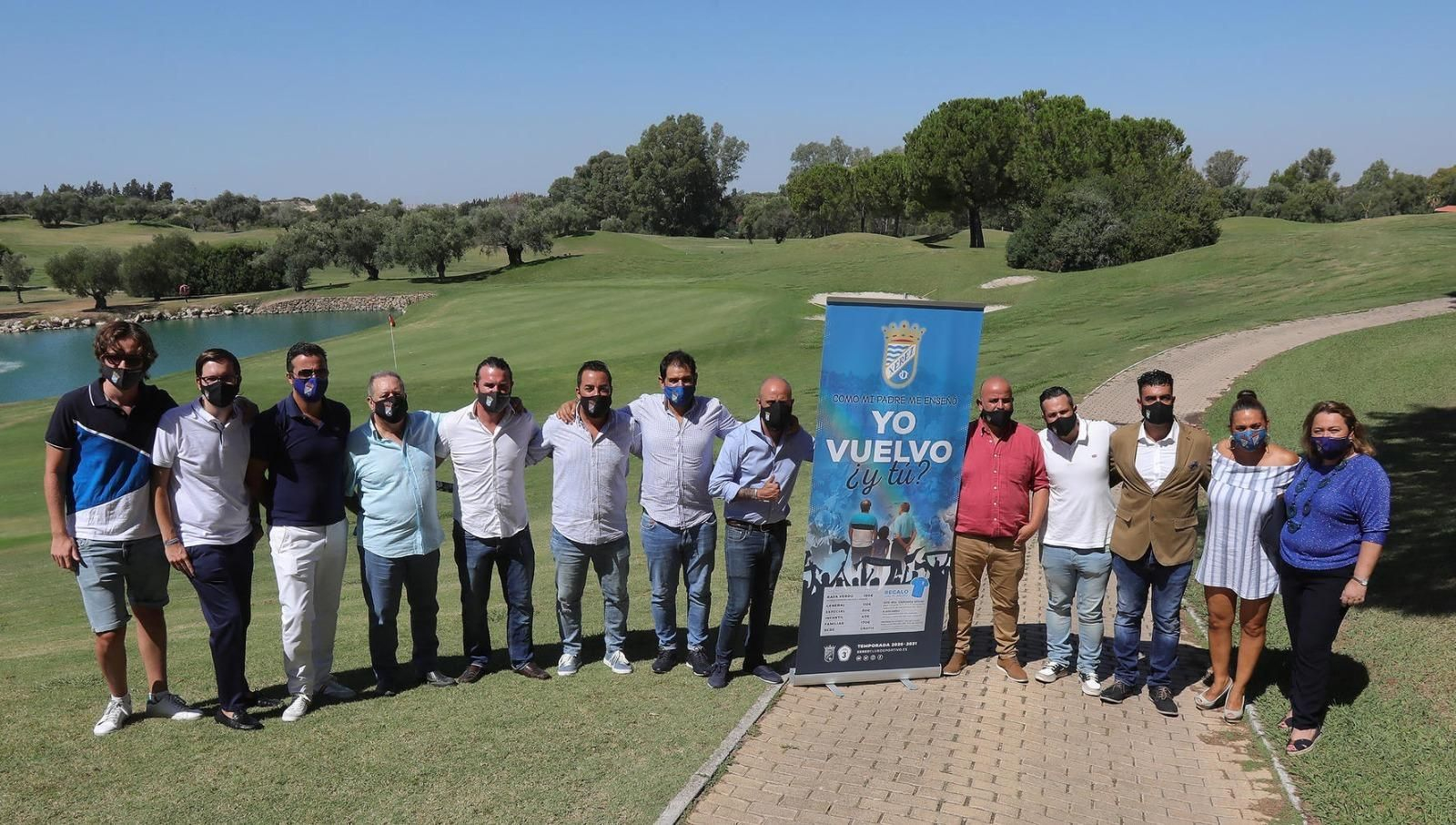 El Xerez CD está ilusionando de nuevo a sus aficionados.