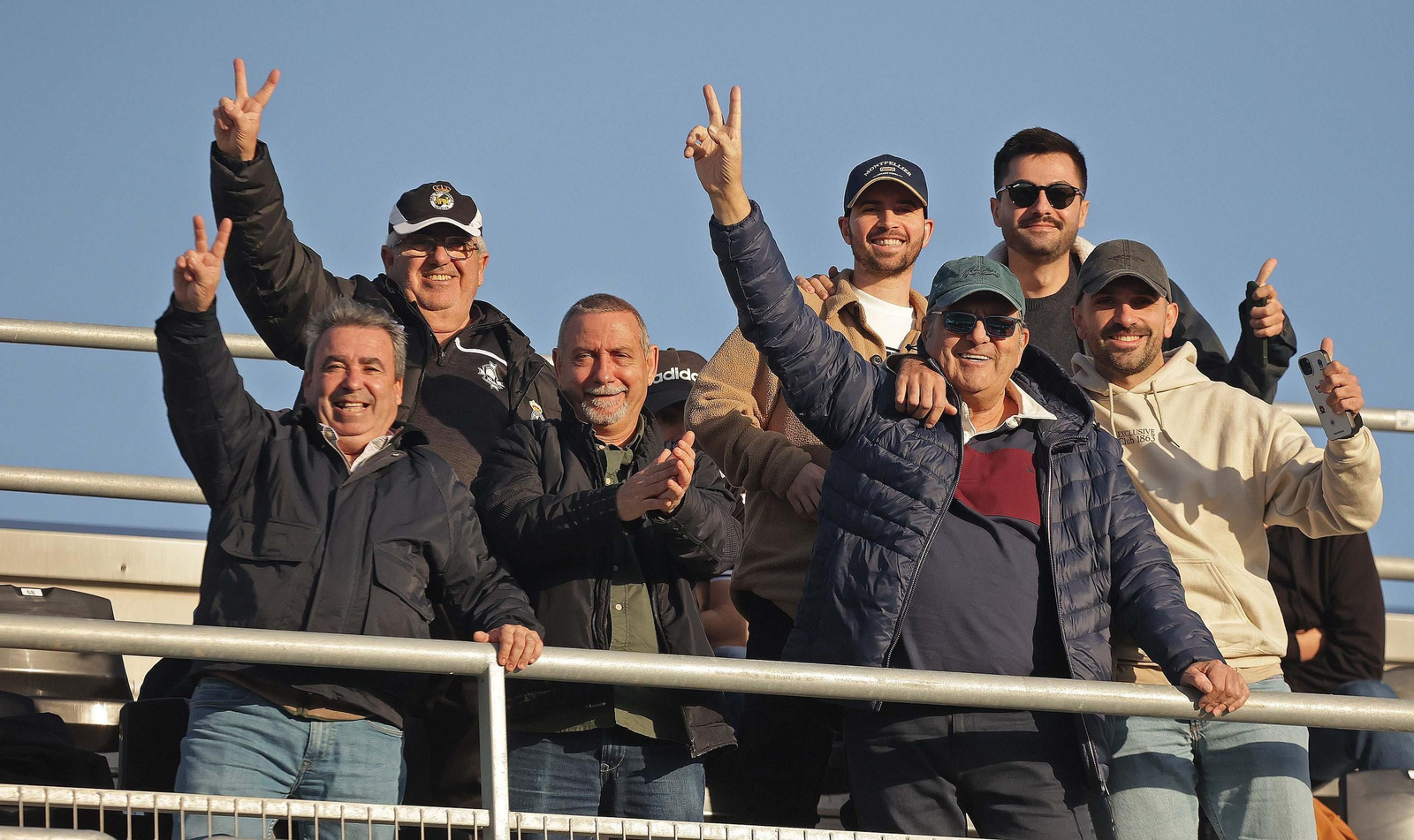 Búscate en el Ciudad de La Línea durante el Balona - Xerez DFC de Segunda Federación