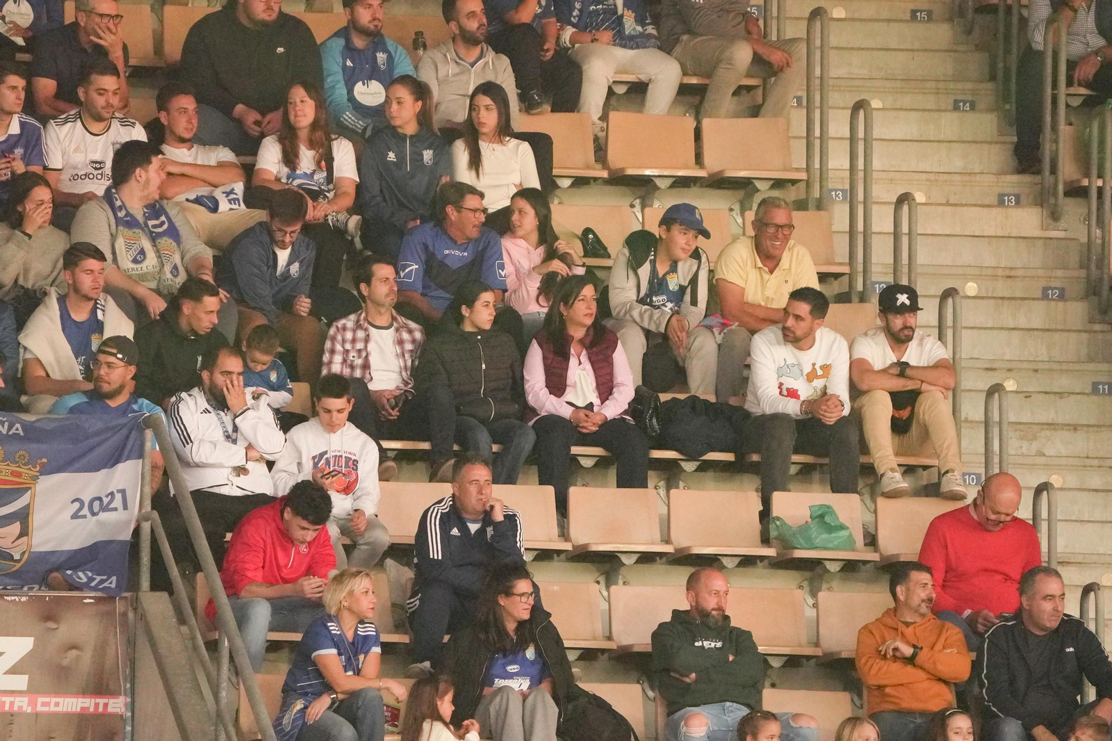 Búscate en el  partido del Xerez CD - Águilas FC