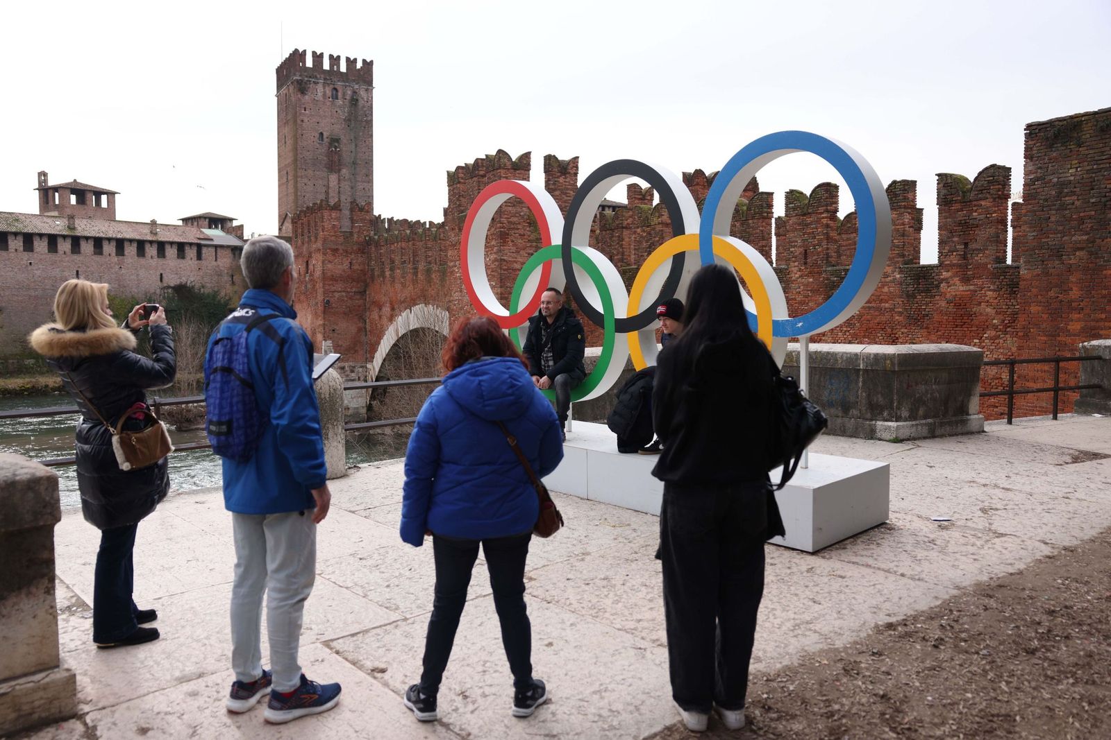 Las mejores fotos de los Juegos Olímpicos de invierno Milán Cortina d'Ampezzo 2026 | Undécima jornada