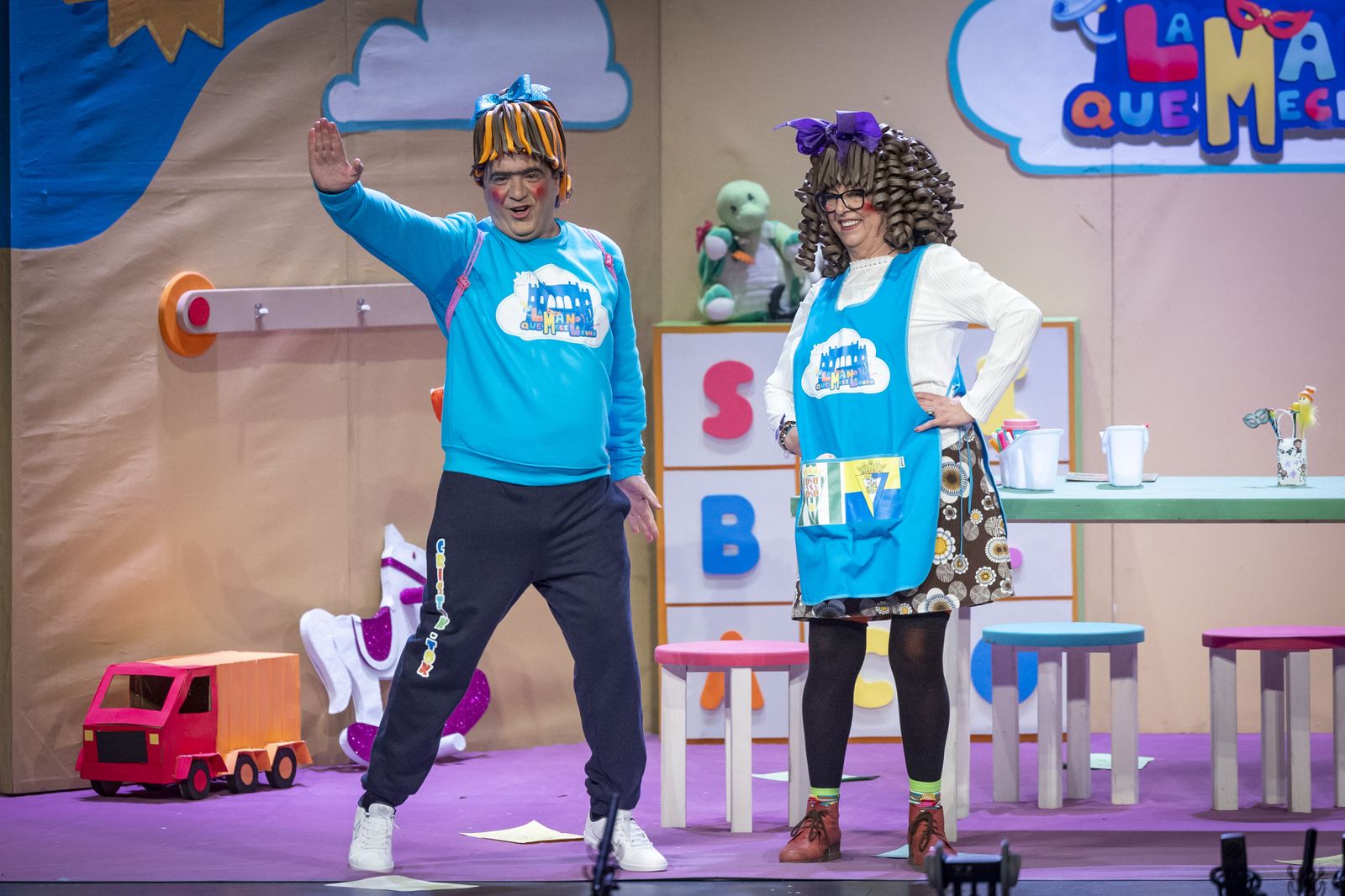 Cuarteto 'E.I. La mano que mece la cuna'