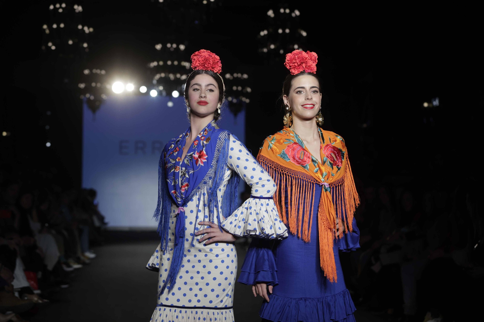 El desfile infantil de We Love Flamenco, todas las fotos (I)