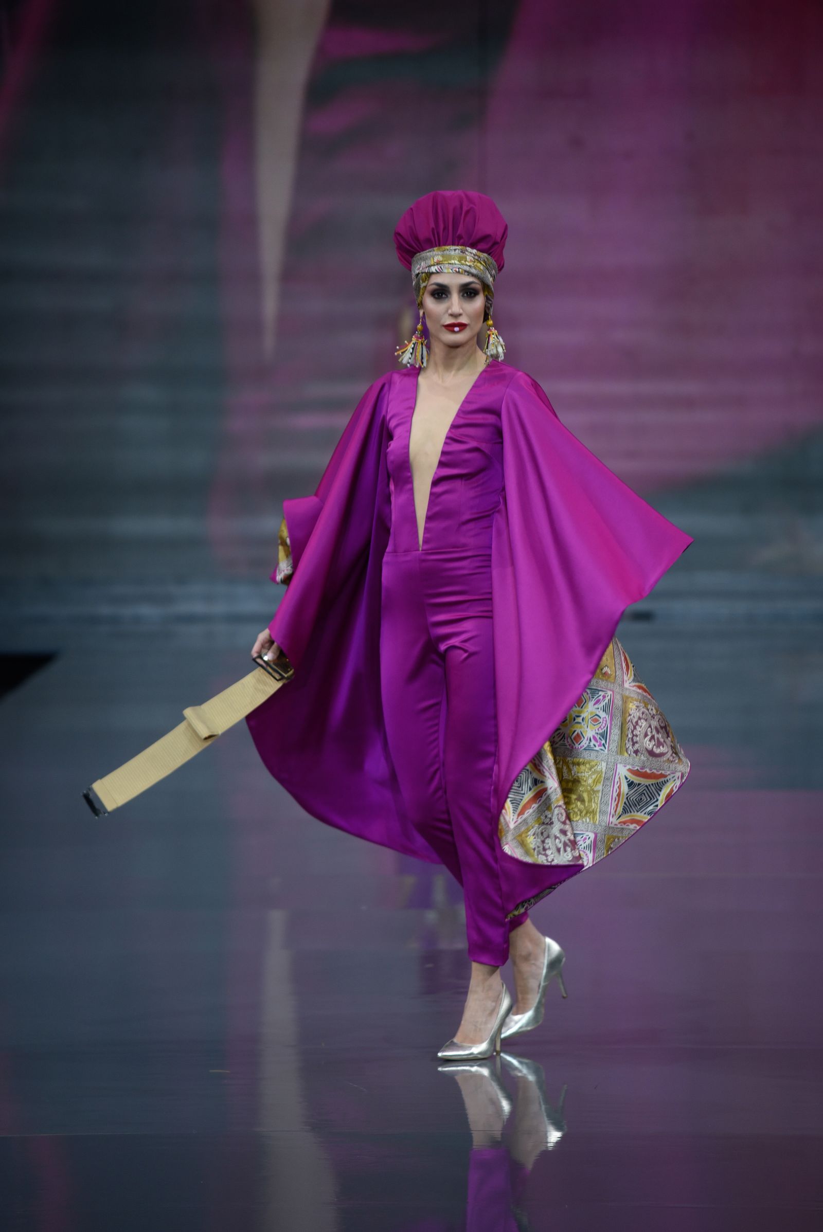 El desfile de Sergy & Tapiju en SIMOF 2023, todas las fotos