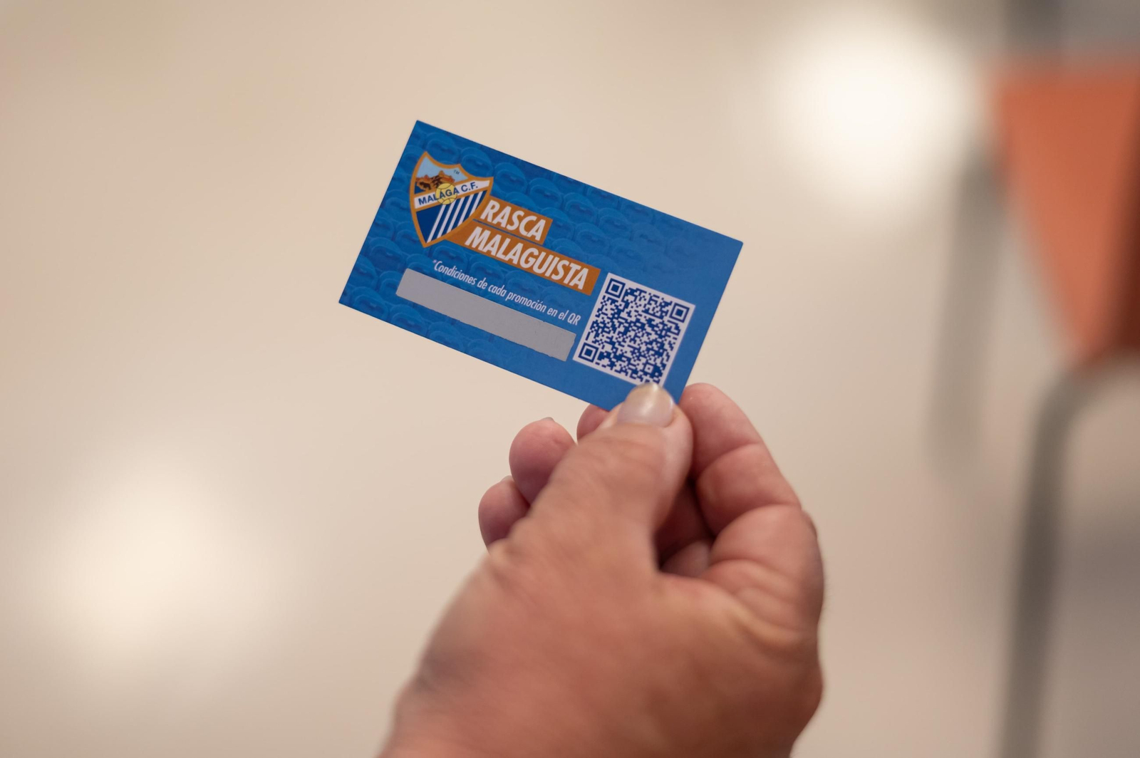 El Málaga CF colabora en la campaña de donación de sangre