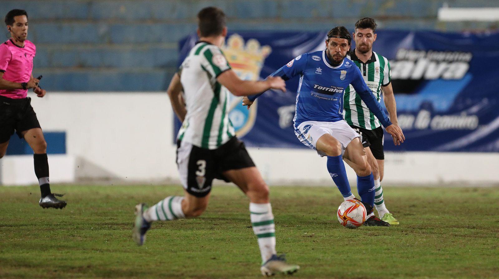 Xerez CD - Córdoba CF ( 0-1 )