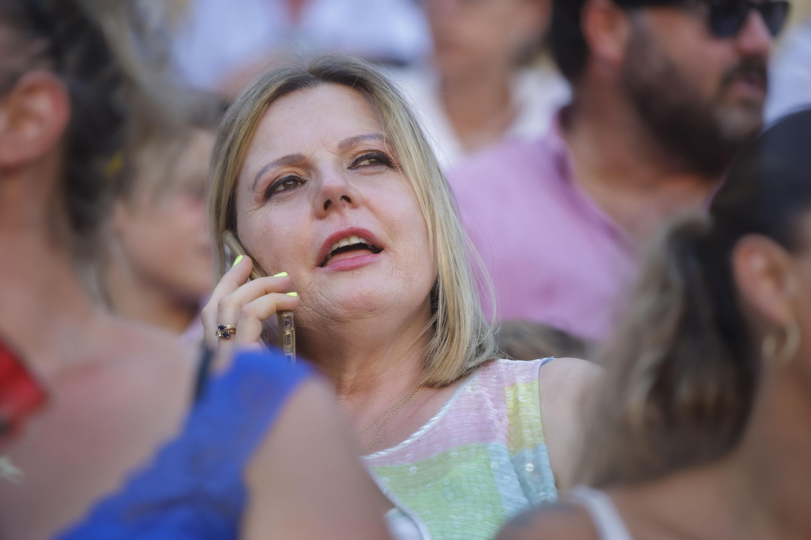 Búscate en la corrida de toros de El Puerto con Escribano, Morilla y Pinar
