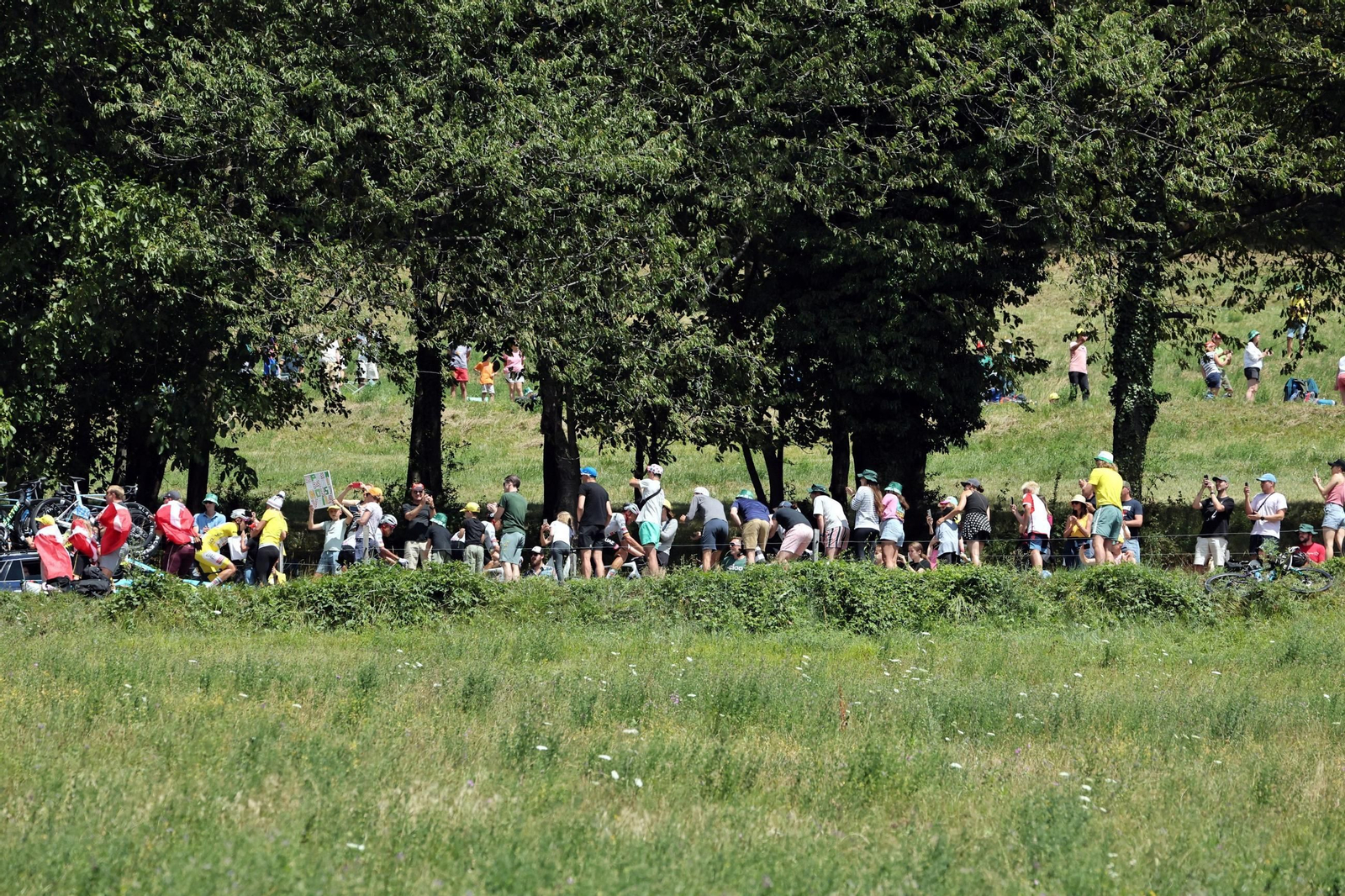 Las mejores fotos del Tour de Francia | Etapa 18