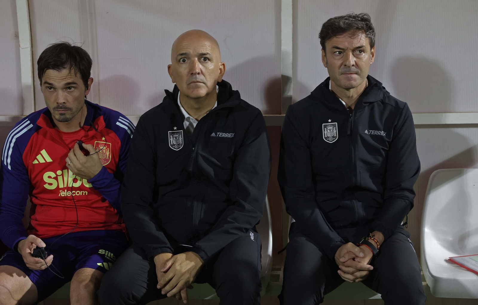 Las mejores fotos del España - Kazajistán sub-21 en La Línea