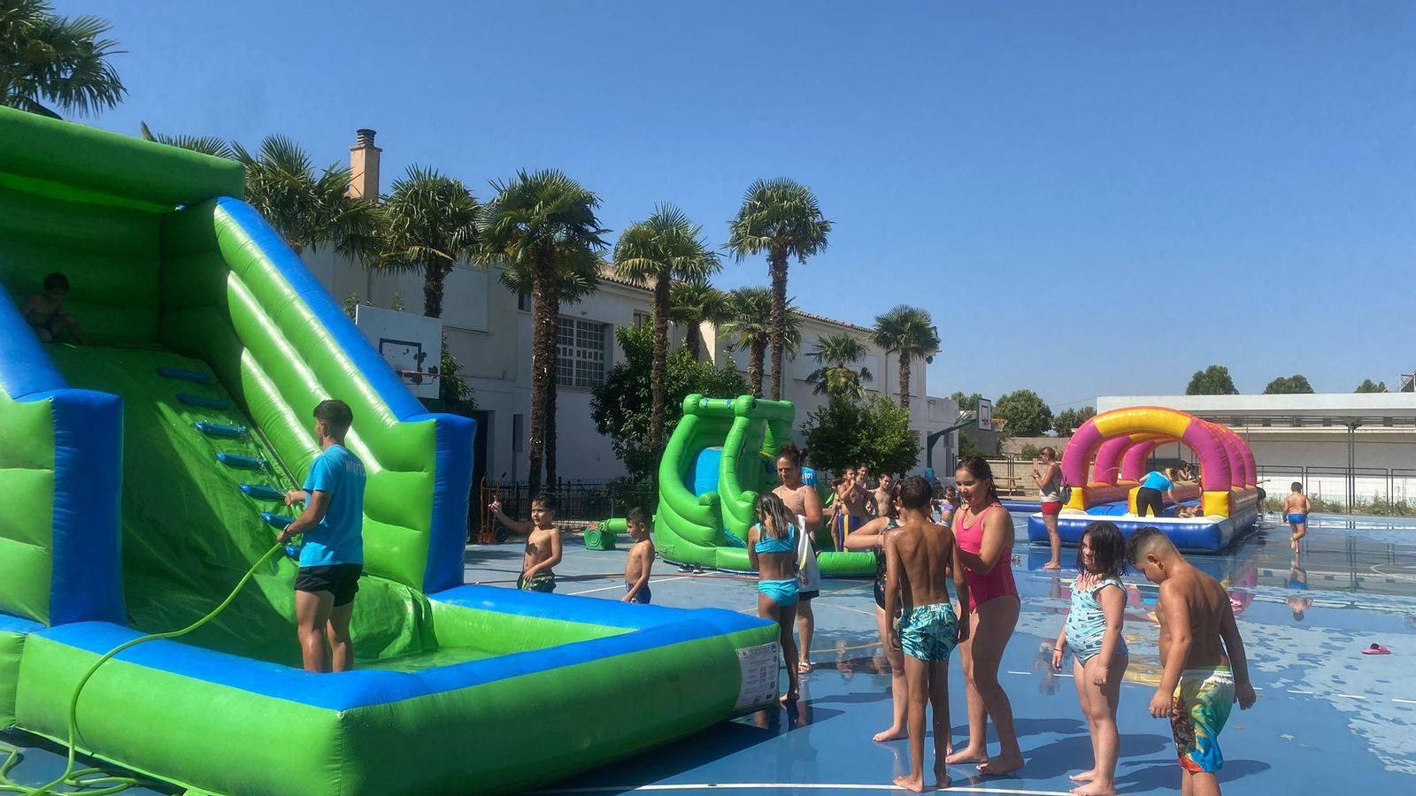 El 17 de julio se celebrará una gran fiesta temática de verano El 17 de julio se celebrará una gran fiesta temática de verano