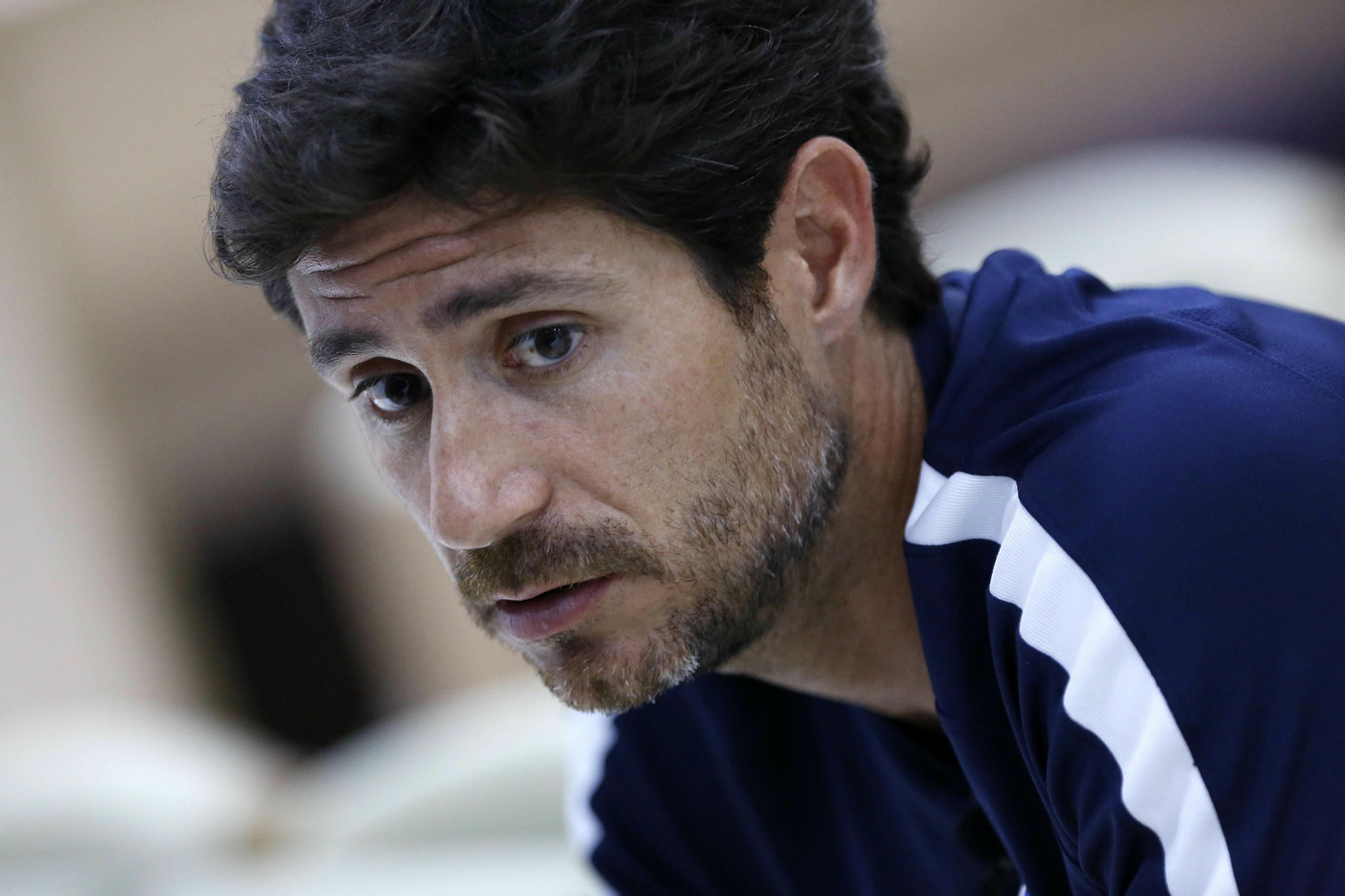 Las fotos de la entrevista a Víctor Sánchez del Amo