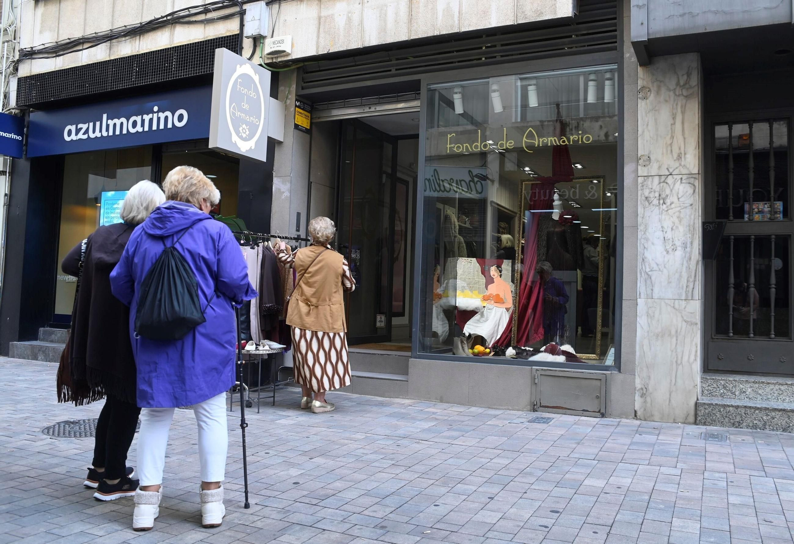 Las mejores imágenes del concurso de escaparates dedicado a Julio Romero de Torres