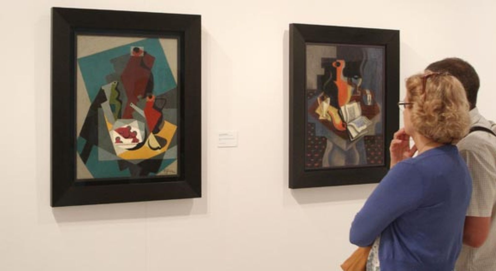 Pinturas de guerra en el Bellas Artes