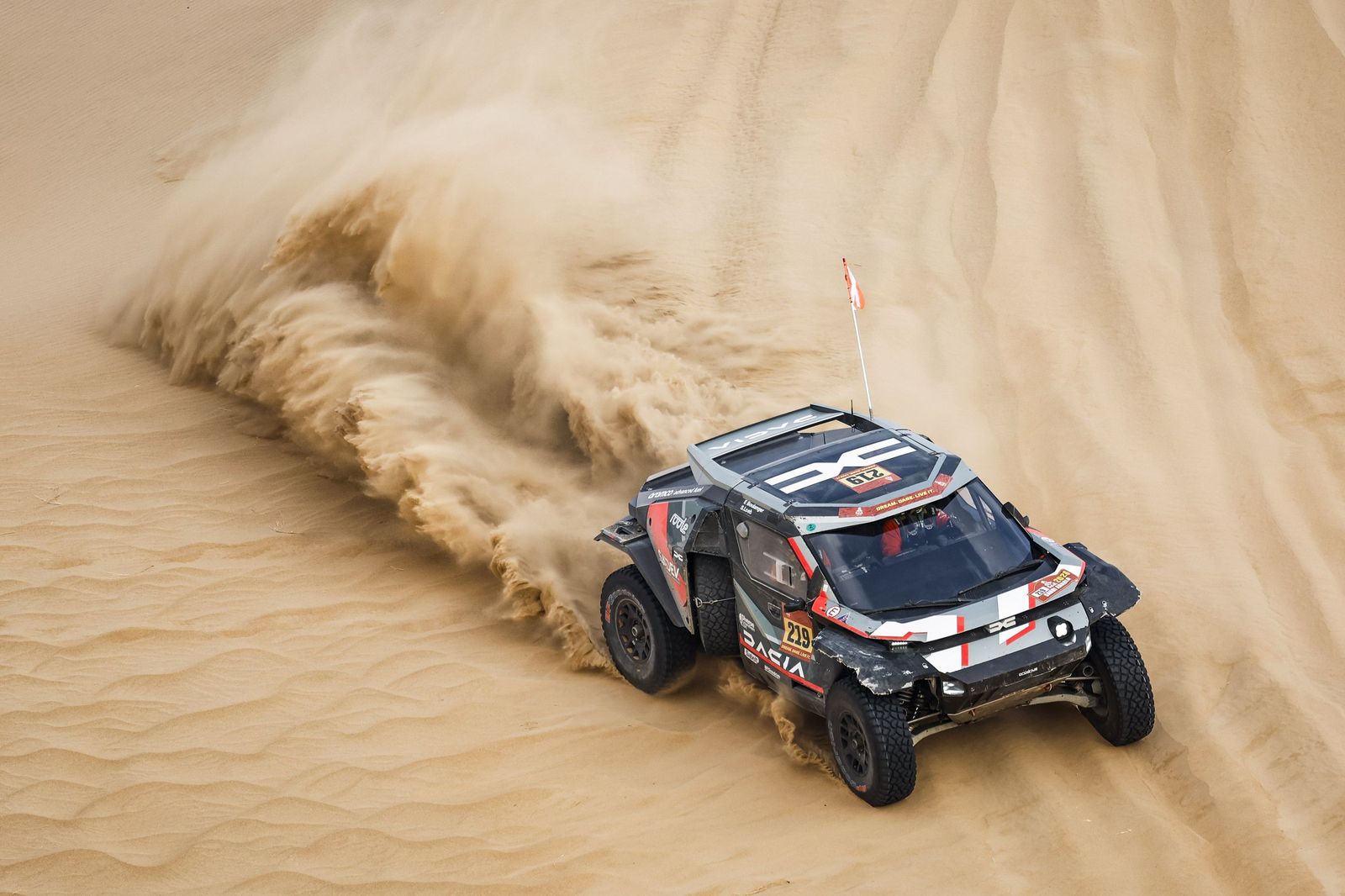 Las mejores fotos del Rally Dakar | Décima etapa