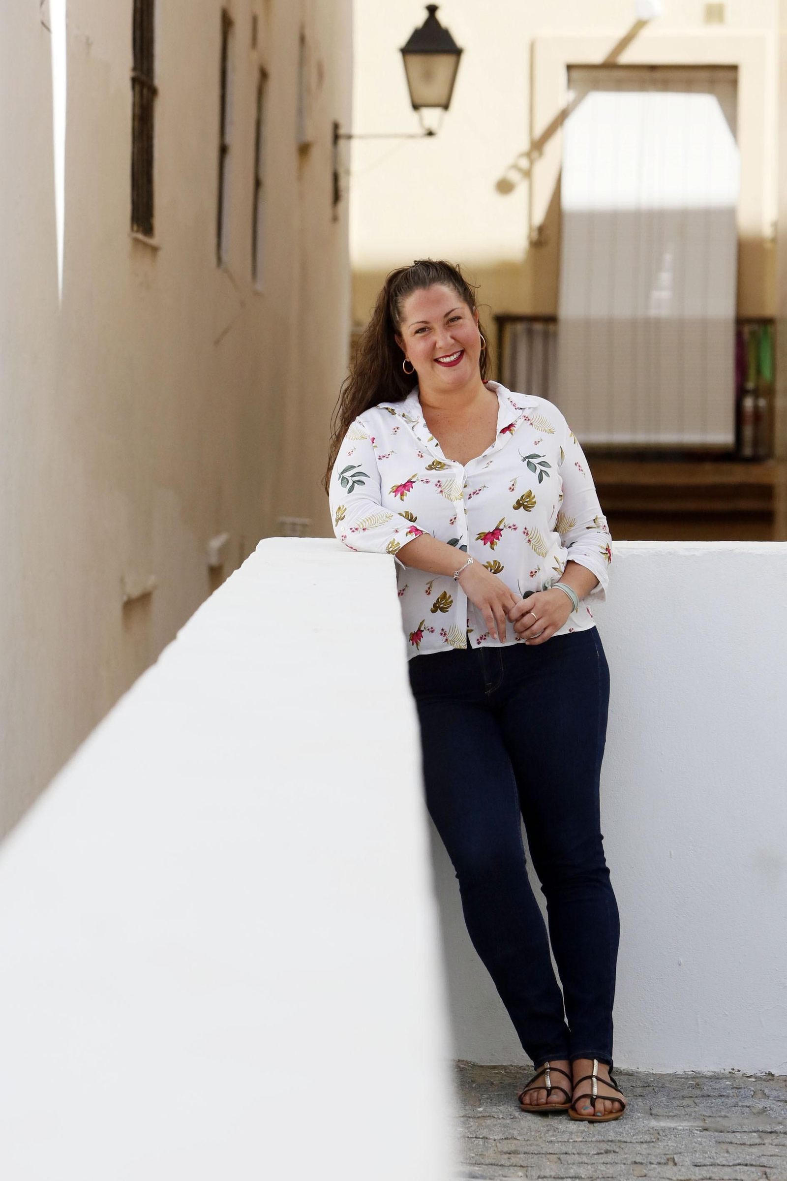 FlamencoAna Polanco llega a Cádiz Baluarte Flamenco