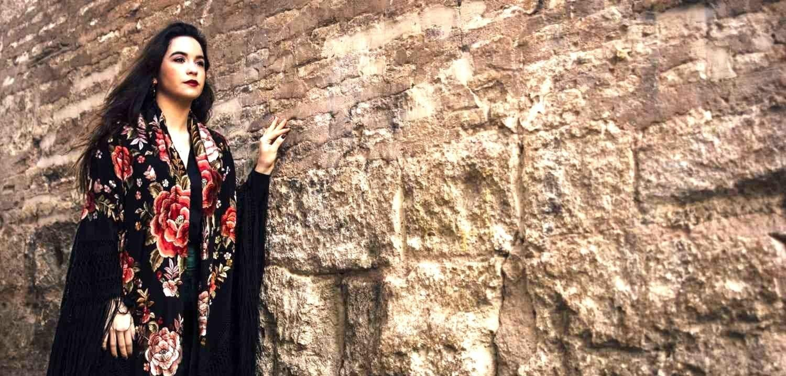 Aitana Rousseau es una de las grandes bailaoras de este país.