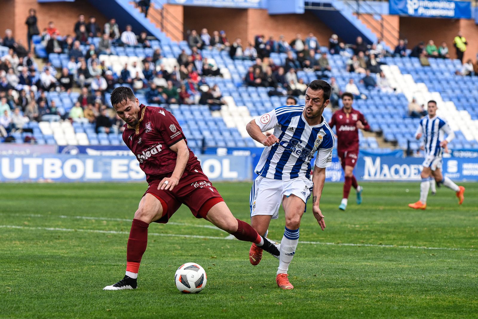 Imágenes del Recreativo - Sanluqueño