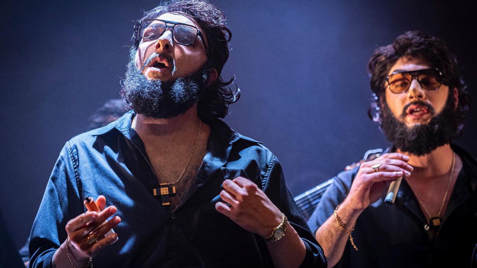 Búscate entre las mejores imágenes de la segunda sesión de cuartos de final del COAC 2025