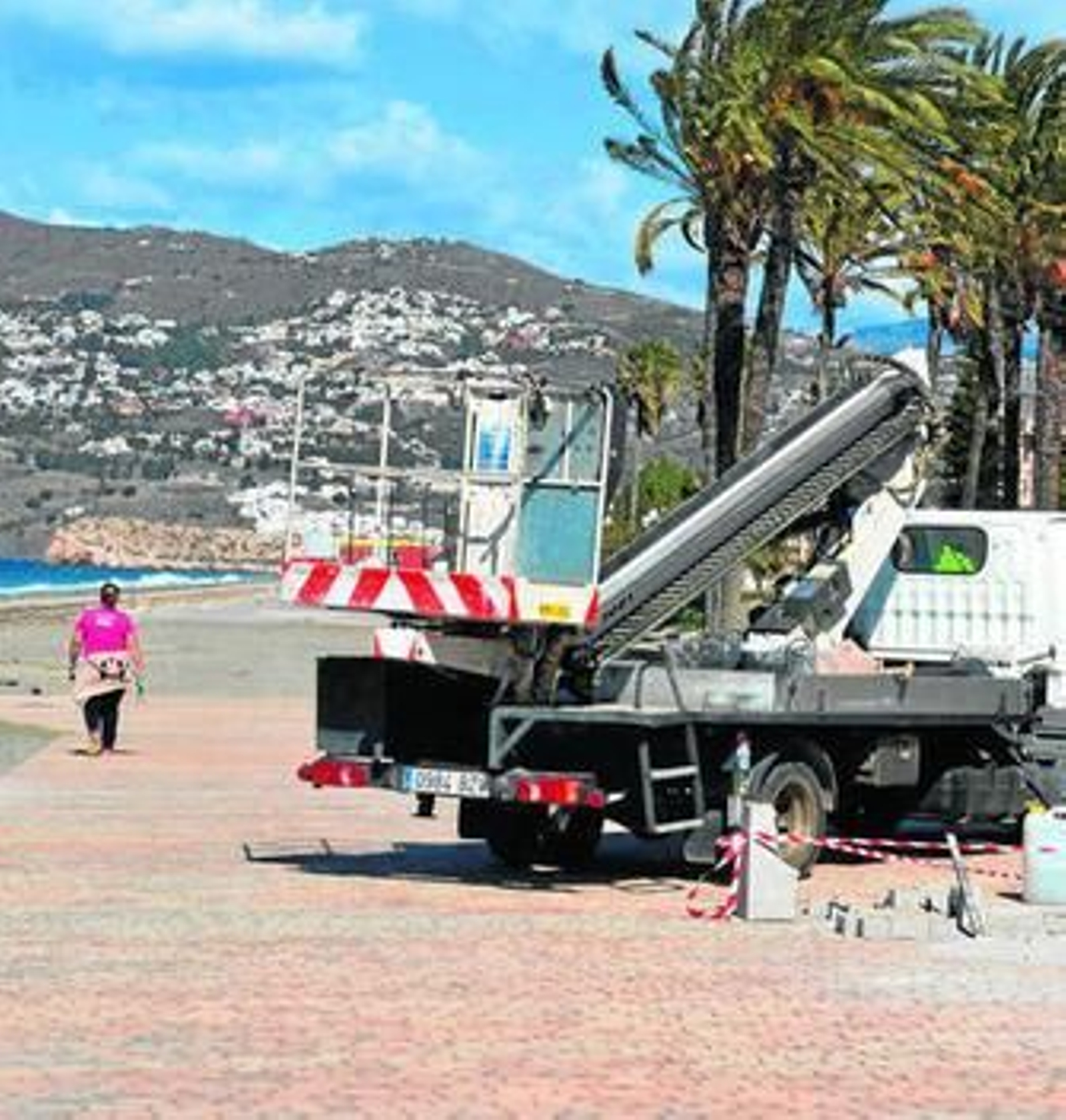 Los trabajos se han ejecutado en dos fases.