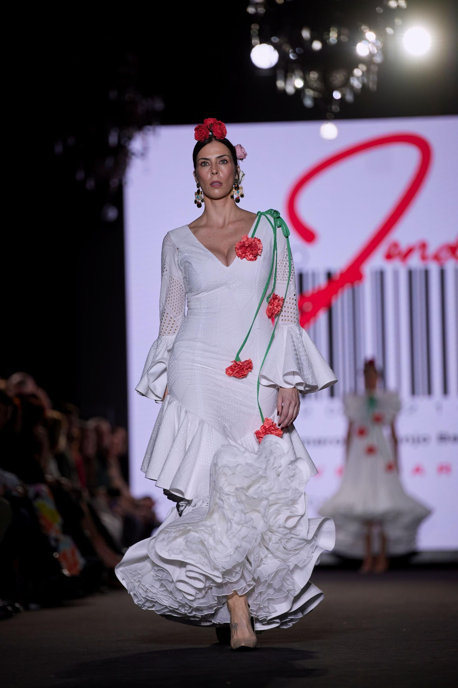 El desfile de Pablo Retamero y Juanjo Bernal en We Love Flamenco 2025, todas las fotos