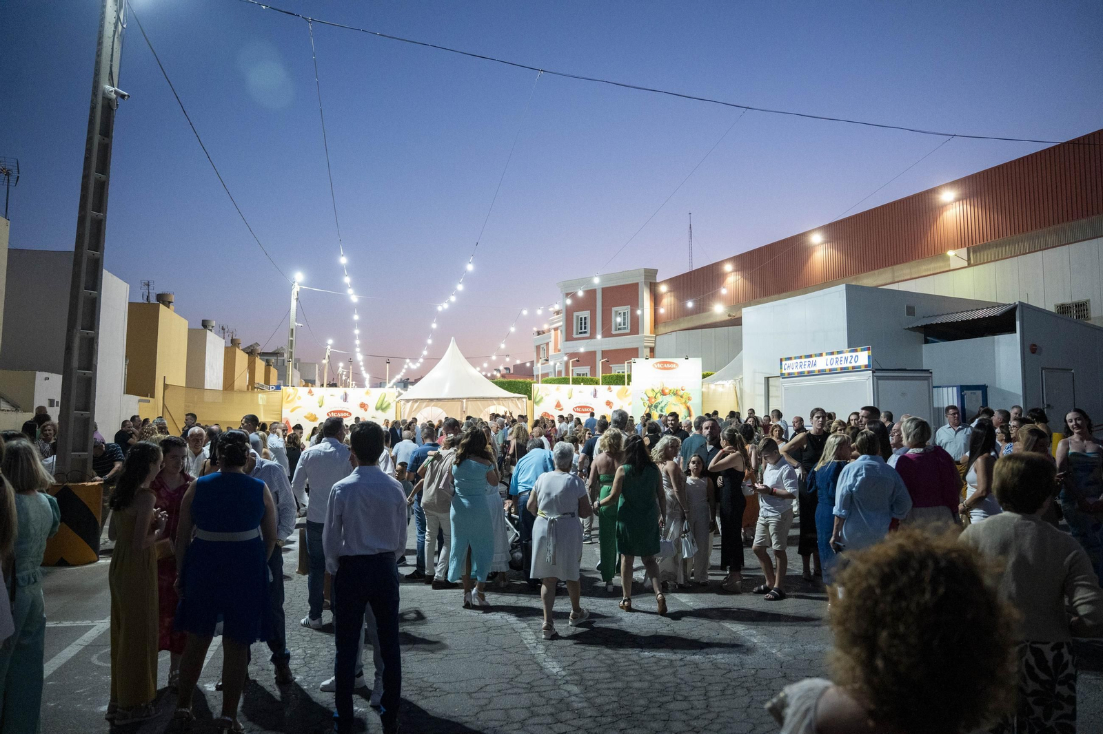 Cena Anual de Vicasol