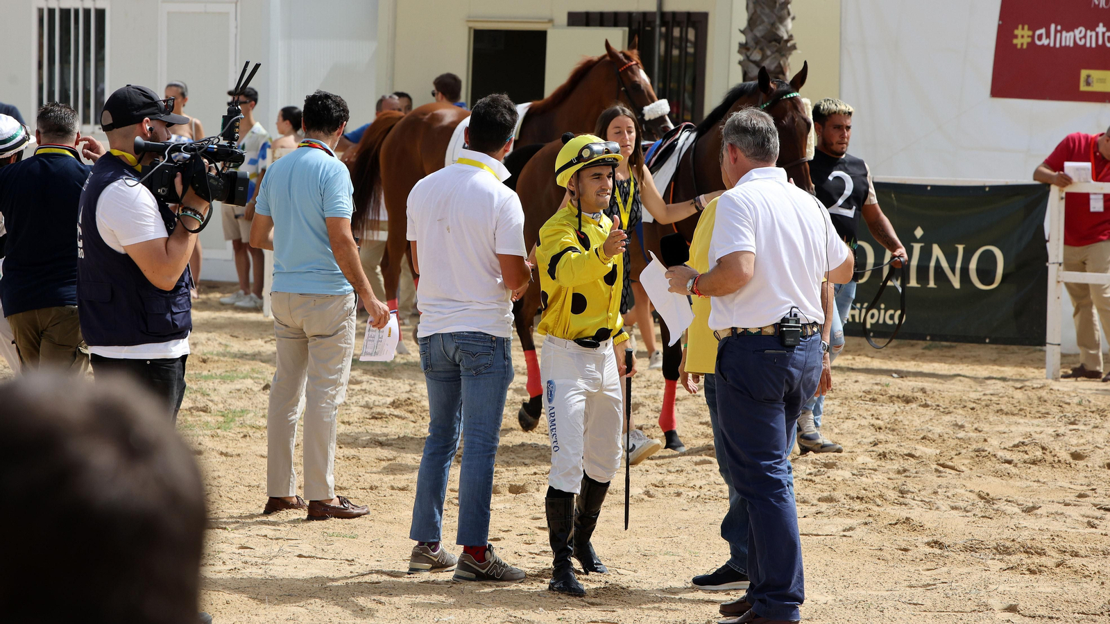 178ª edición de las Carreras de Caballos de Sanlúcar