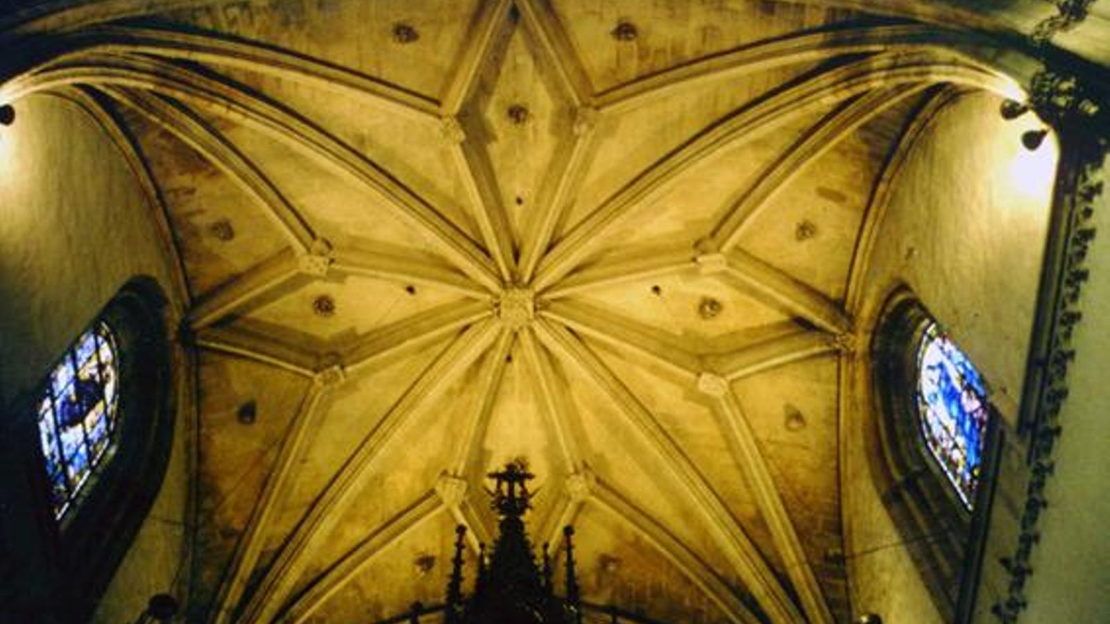 La bóveda número 7.