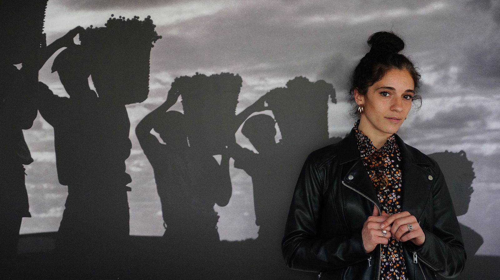 Sara Jiménez, en el Consejo Regulador.