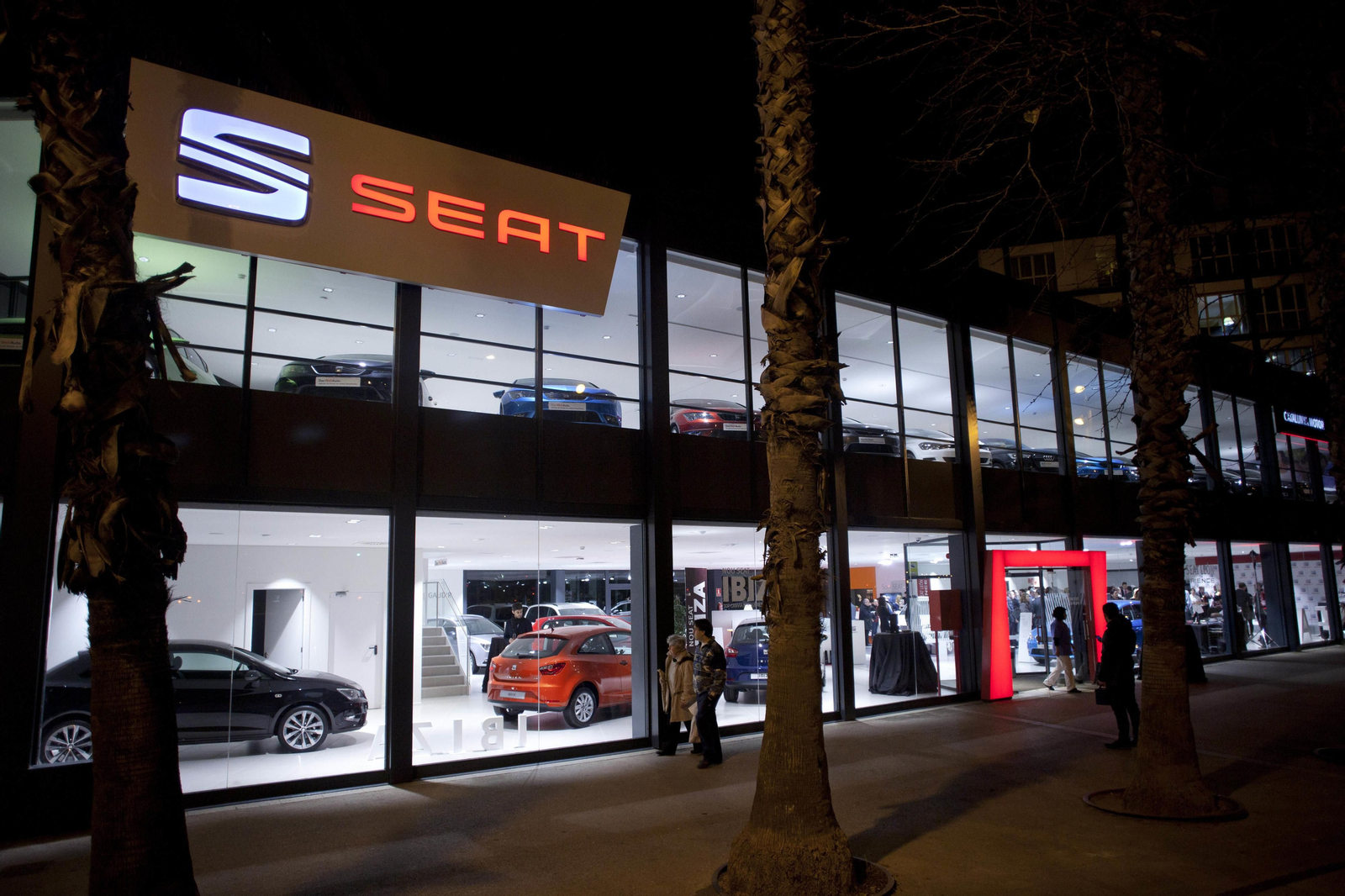 Seat lidera las ventas de coches y alcanza un 8,5% de cuota de mercado