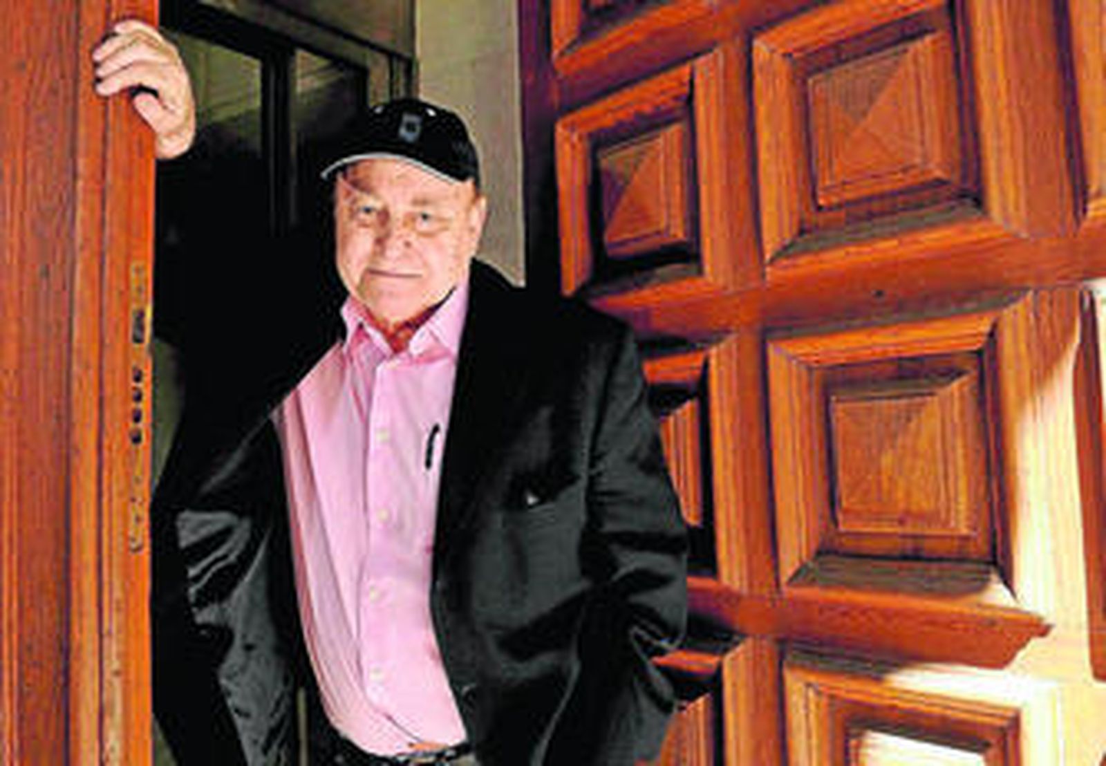 Jacinto Molina, conocido por Paul Naschy será siempre recordado por las películas de terror.