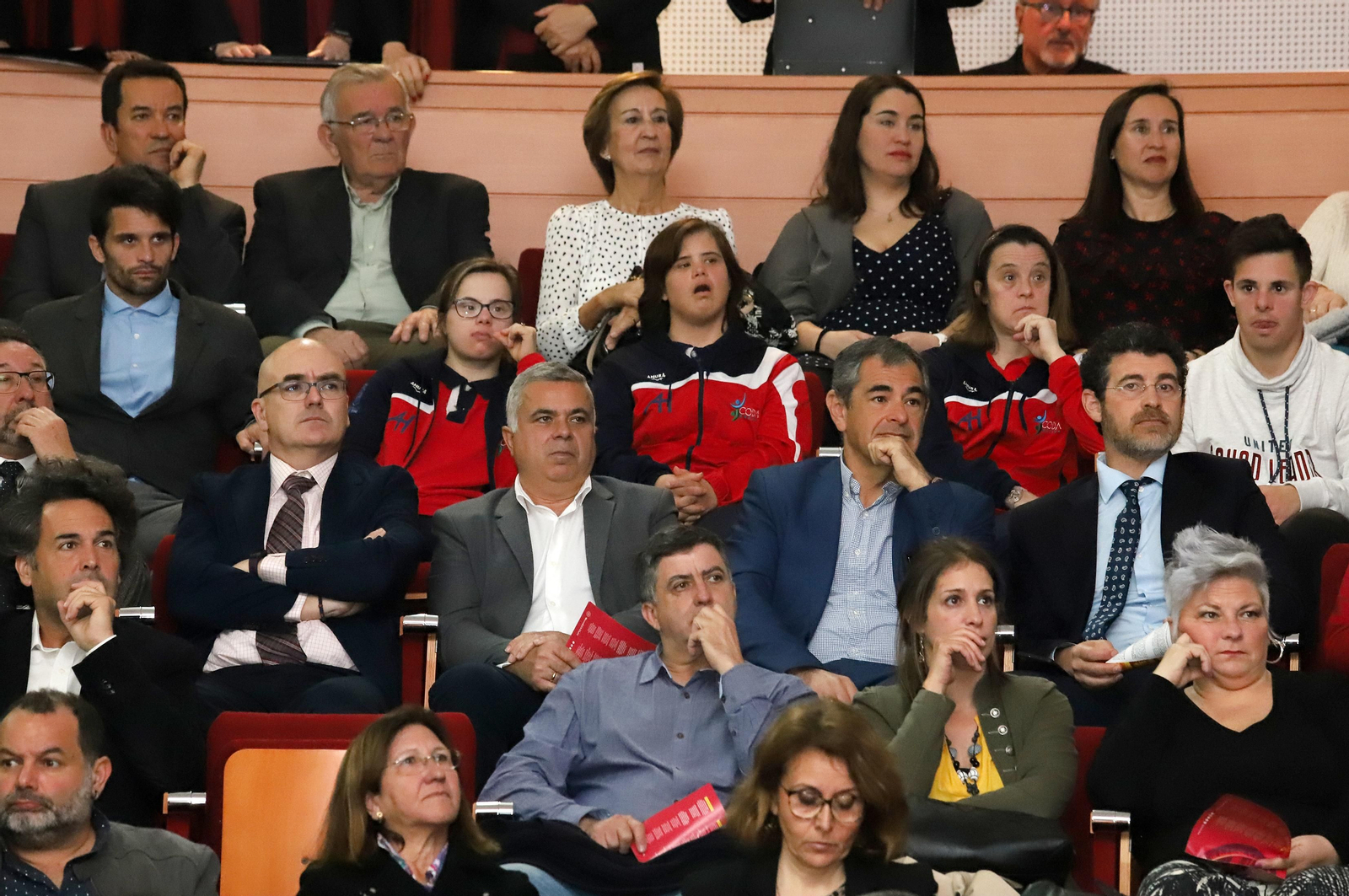 Imágenes del acto de conmemoración del Día de la Universidad de Huelva