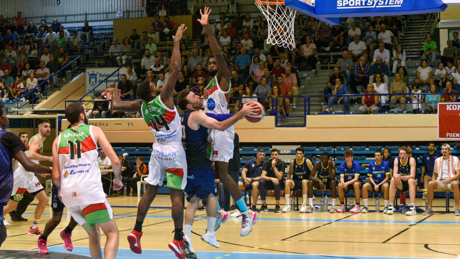 Las fotos del Udea - Zornotza