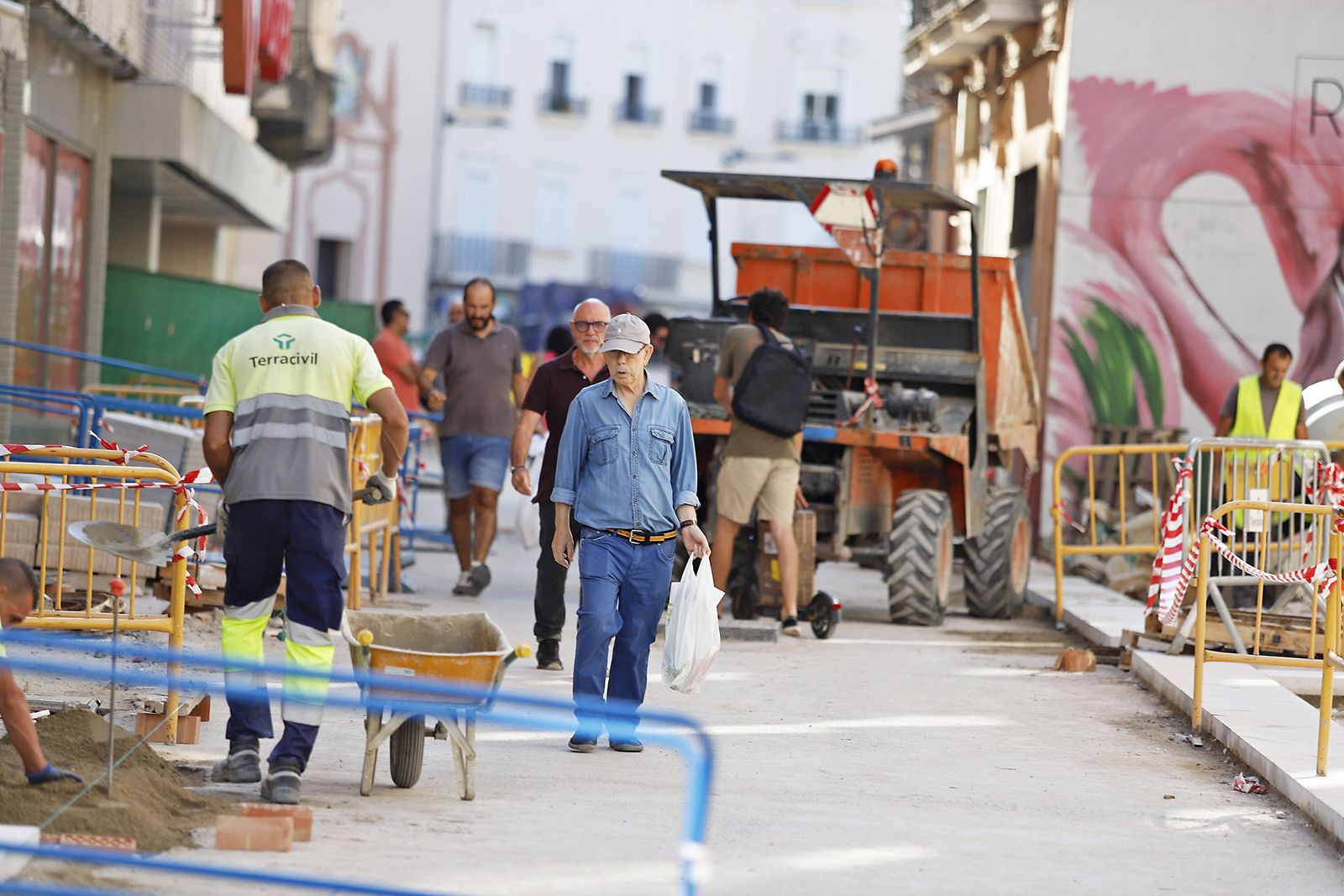 Las imágenes más destacadas del martes 12 de septiembre en Huelva