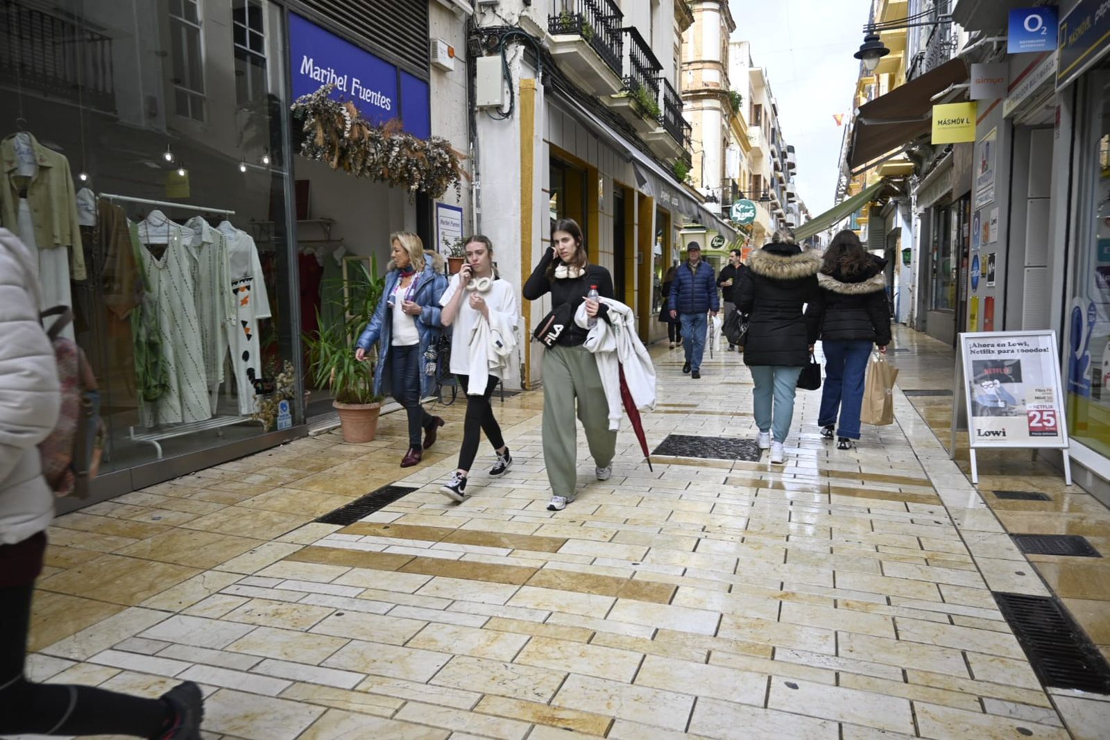 Las imágenes más destacadas del lunes 10 de marzo en Huelva
