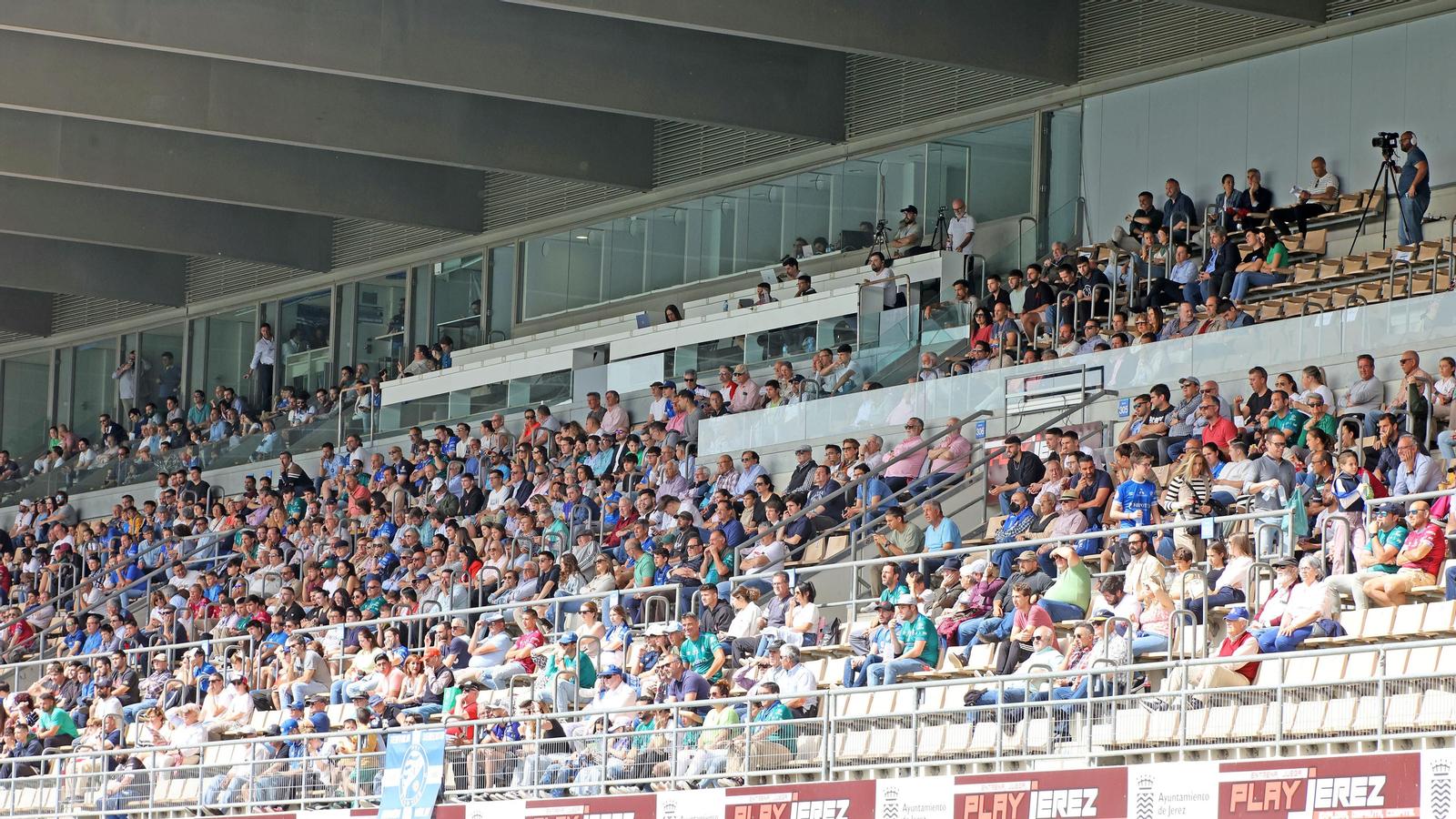 Búscate en el Xerez DFC - Mar Menor FC