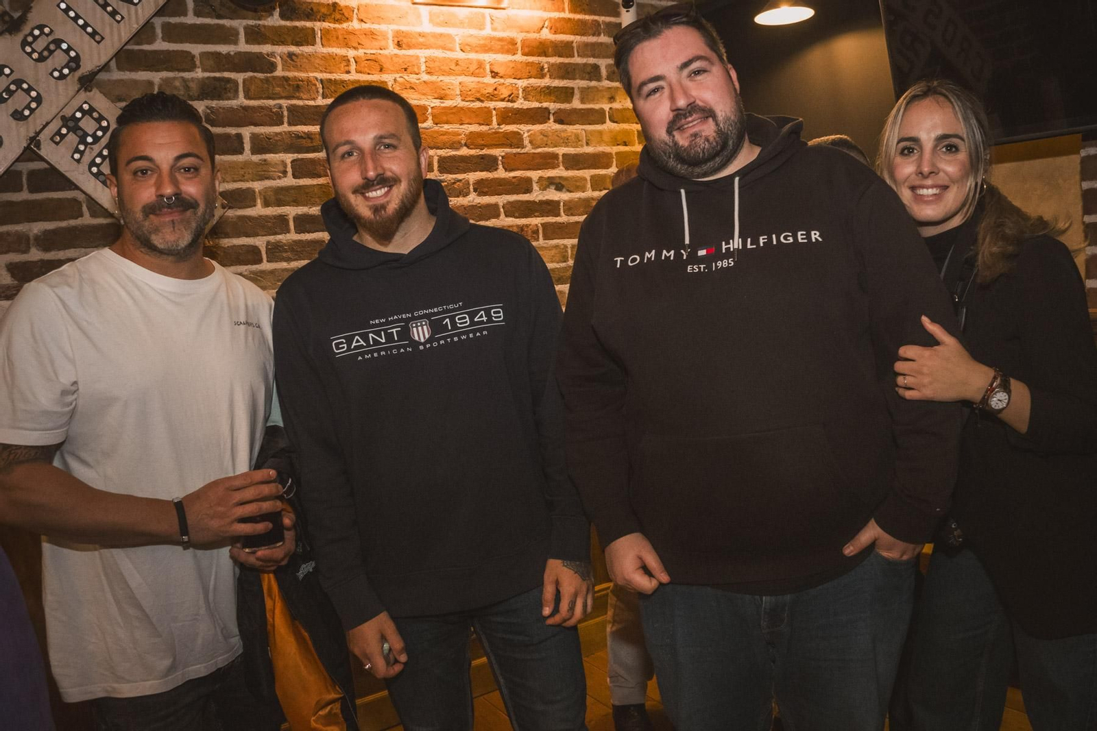 Inauguración nuevo pub irlandés O'Donogue's