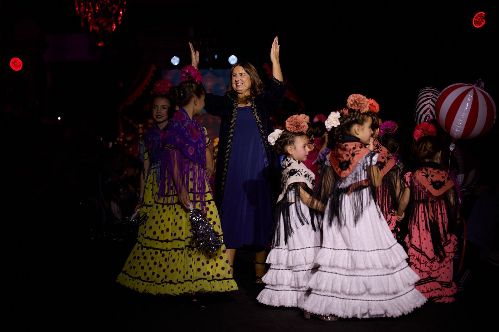 El desfile infantil de Notelodigo en We Love Flamenco 2026, todas las fotos