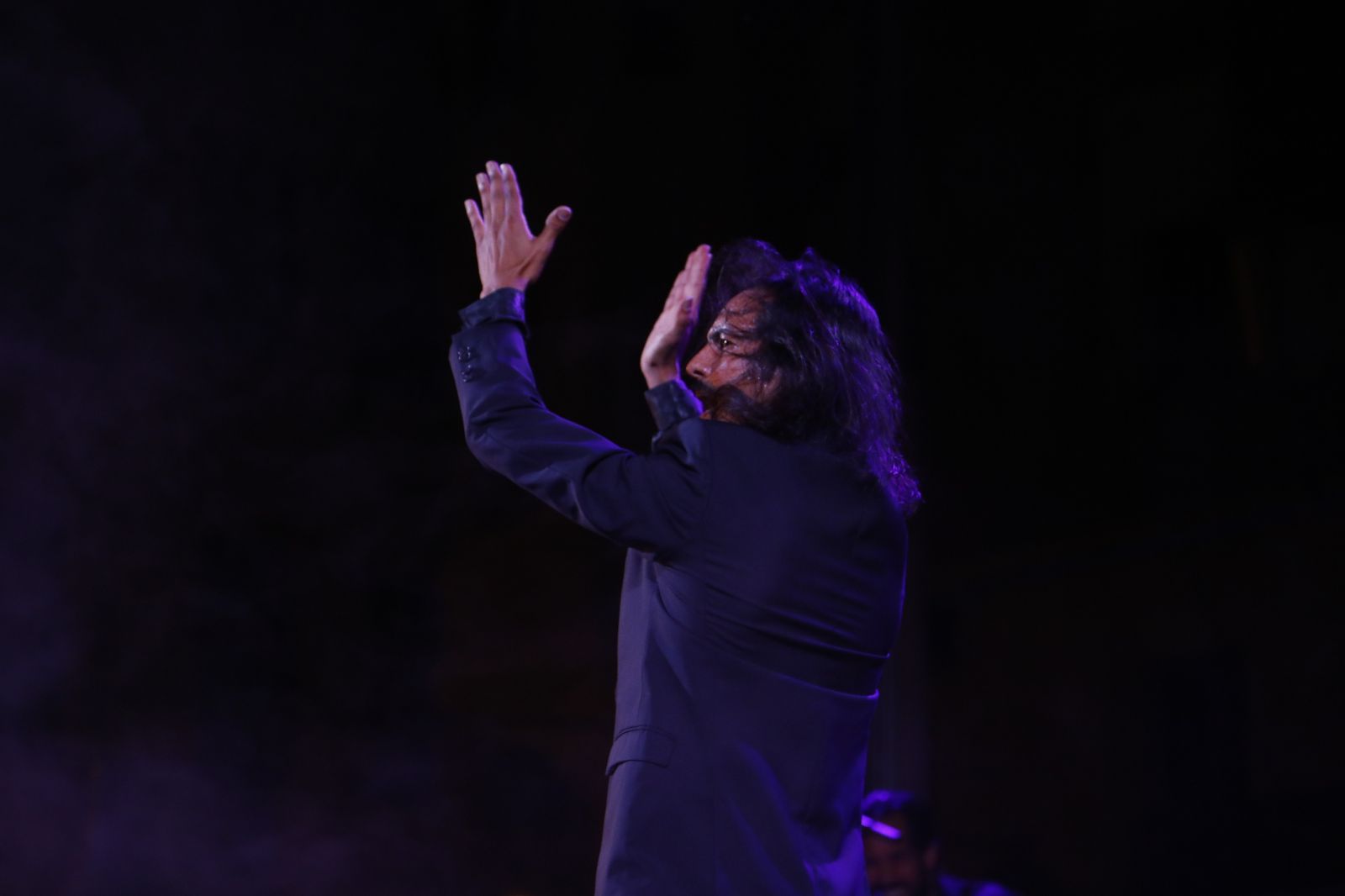 El espectáculo de Farruquito en la Noche Blanca del Flamenco de Córdoba, en imágenes