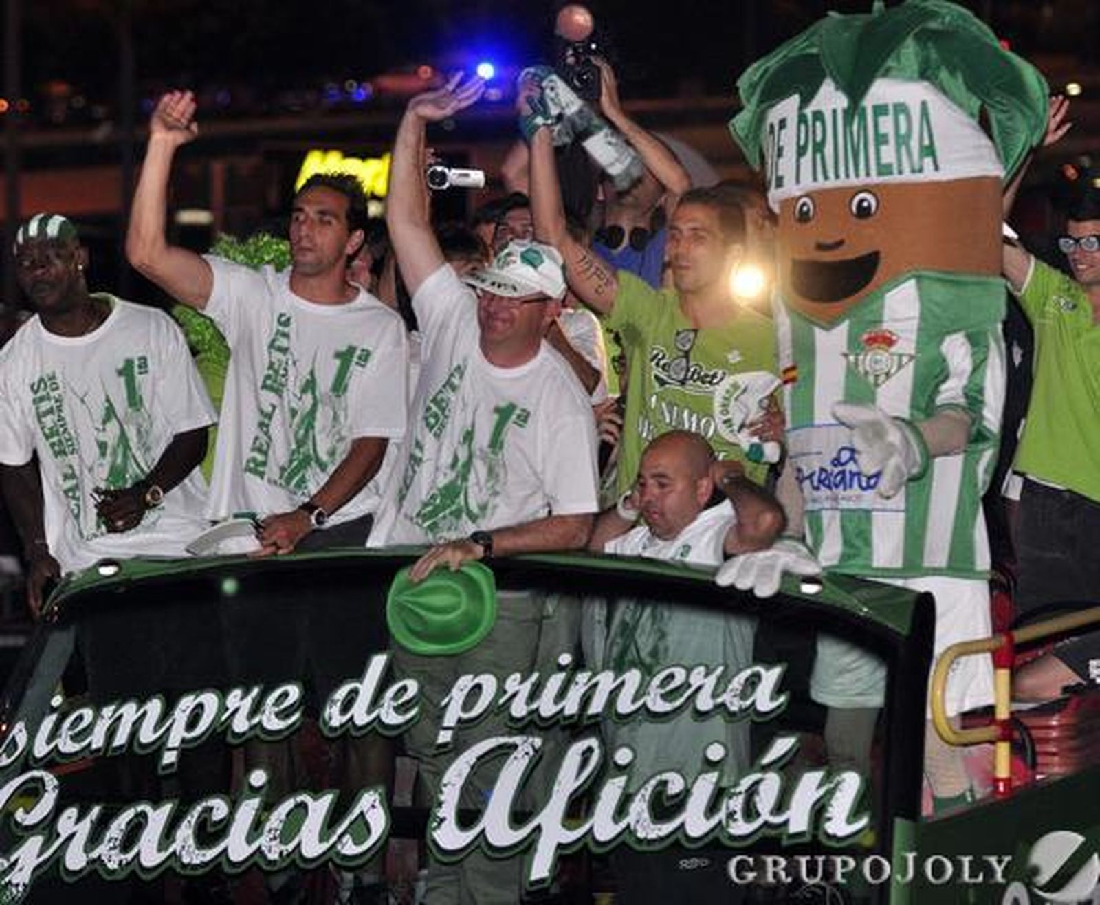 Foto: Antonio Pizarro / Manuel Gomez / Belen Vargas