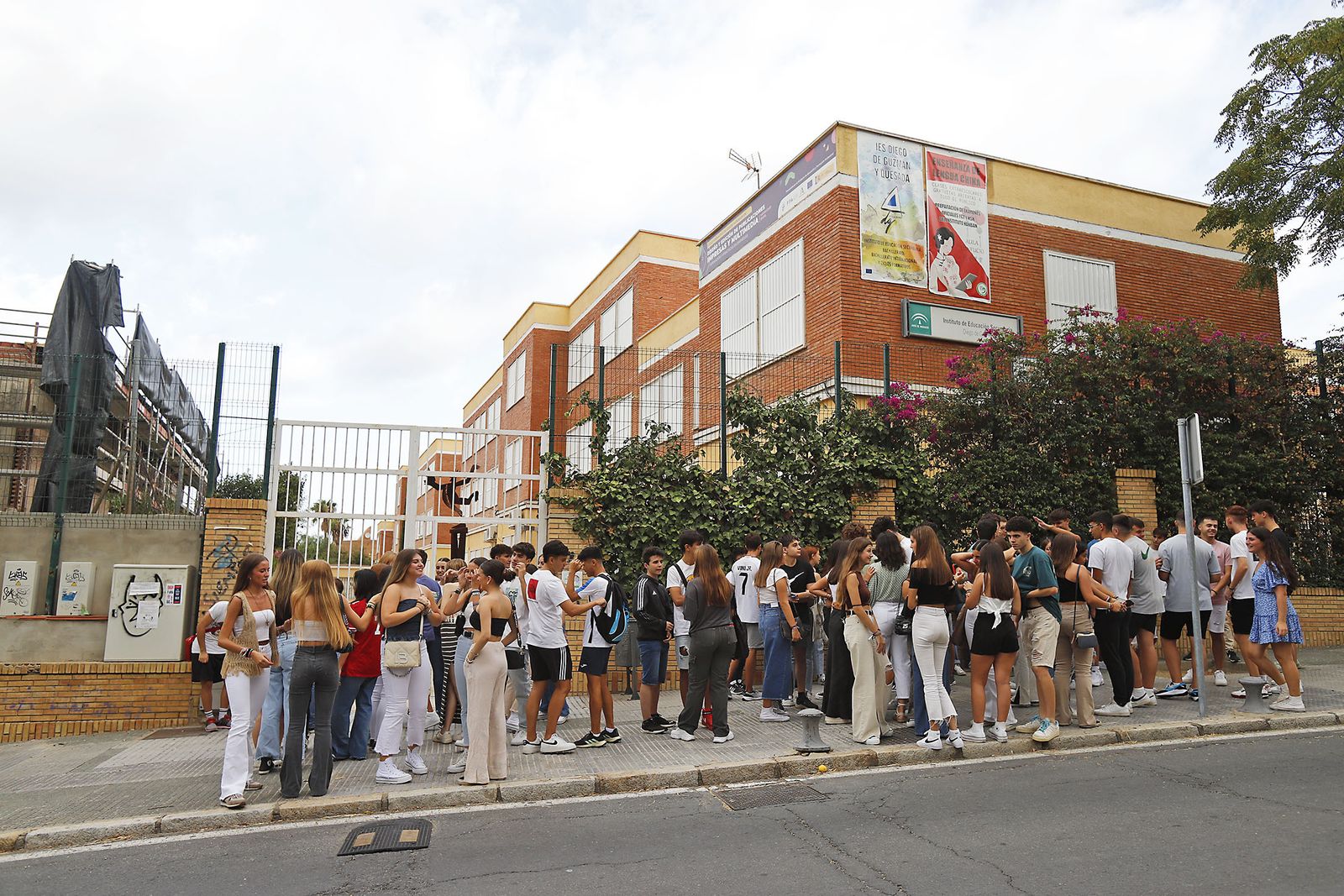 Las imágenes más destacadas del viernes 15 de septiembre en Huelva